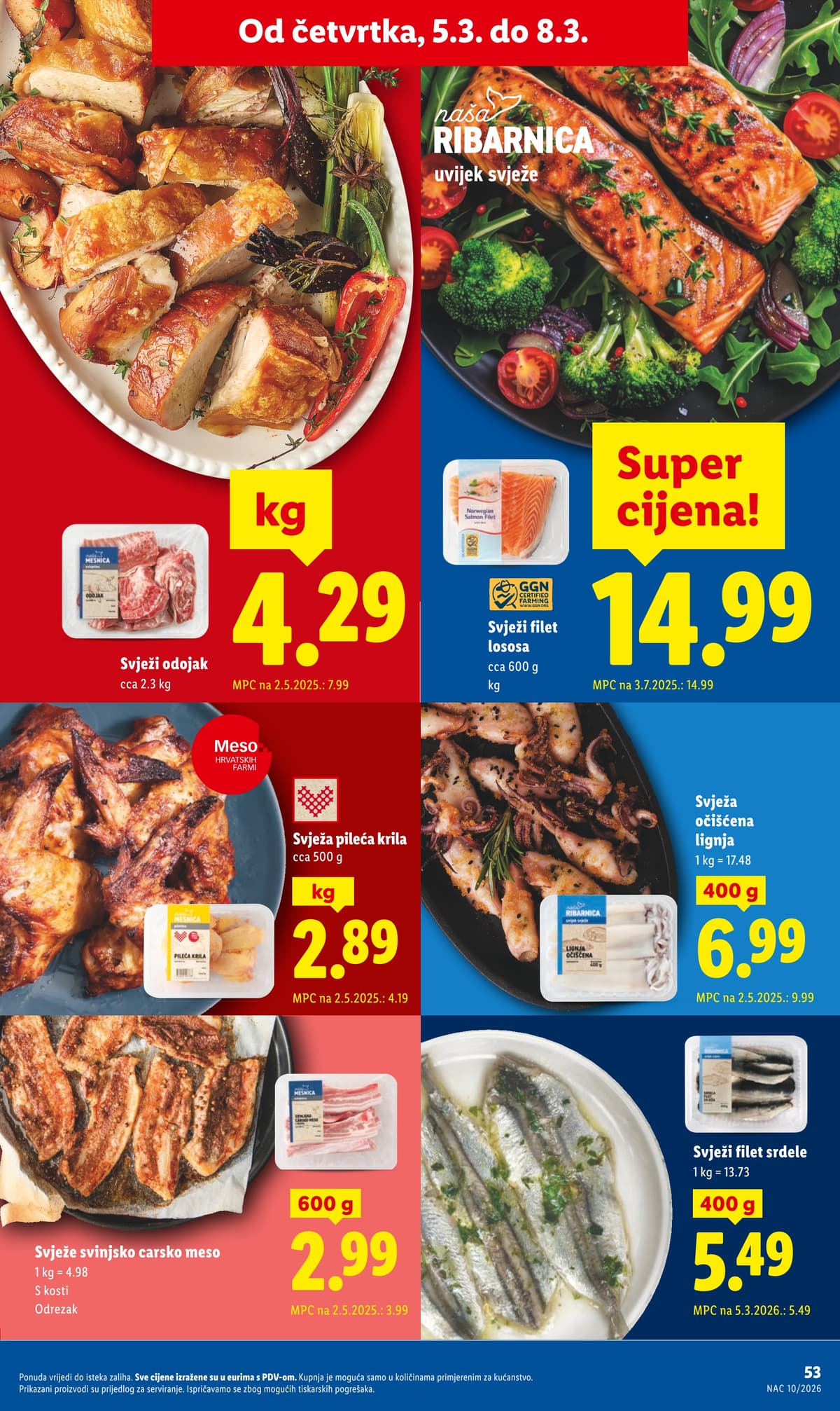 Stranica 19. Lidl kataloga - Vikend Akcija od 27.02.2026.