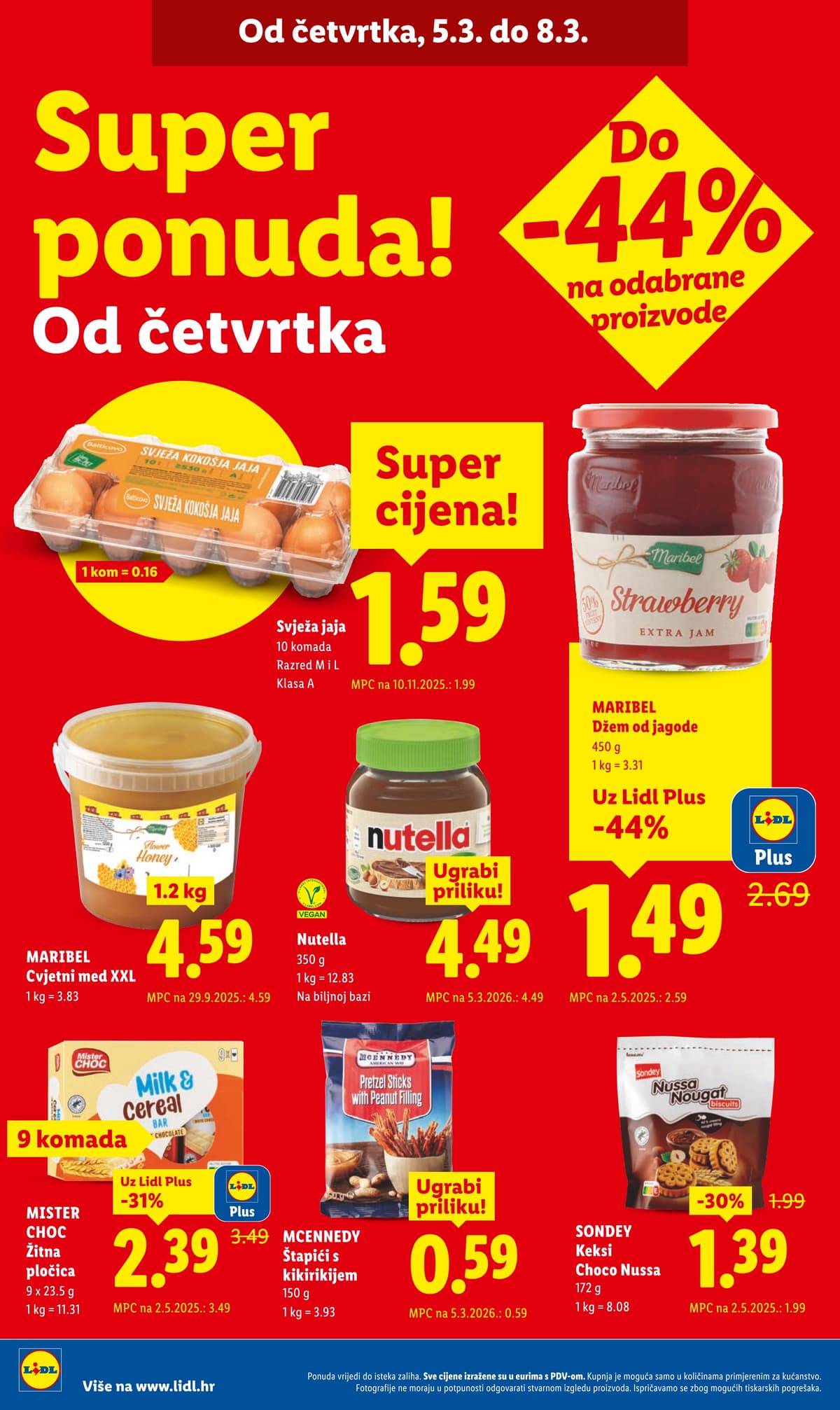 Stranica 24. Lidl kataloga - Vikend Akcija