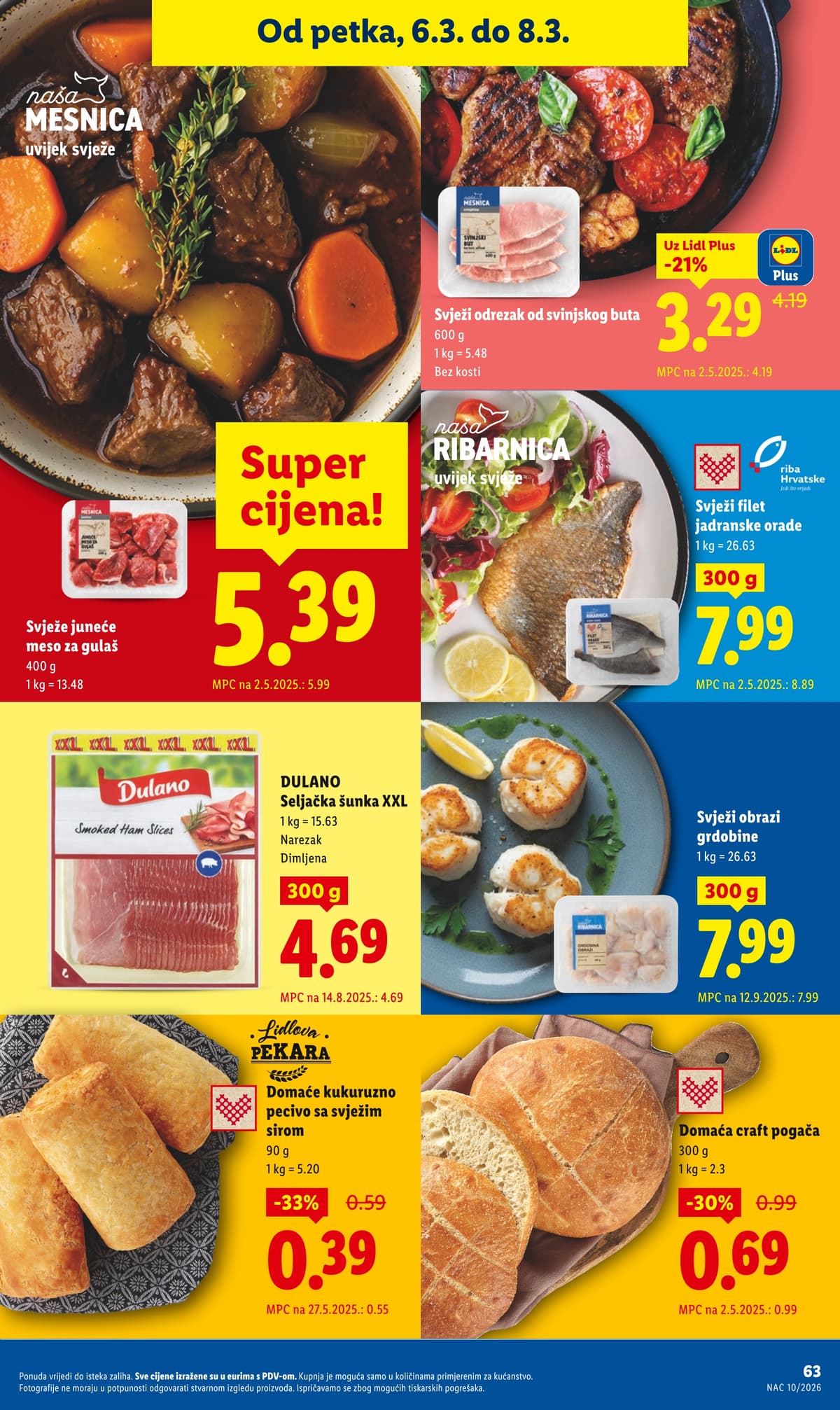 Stranica 29. Lidl kataloga - Vikend Akcija