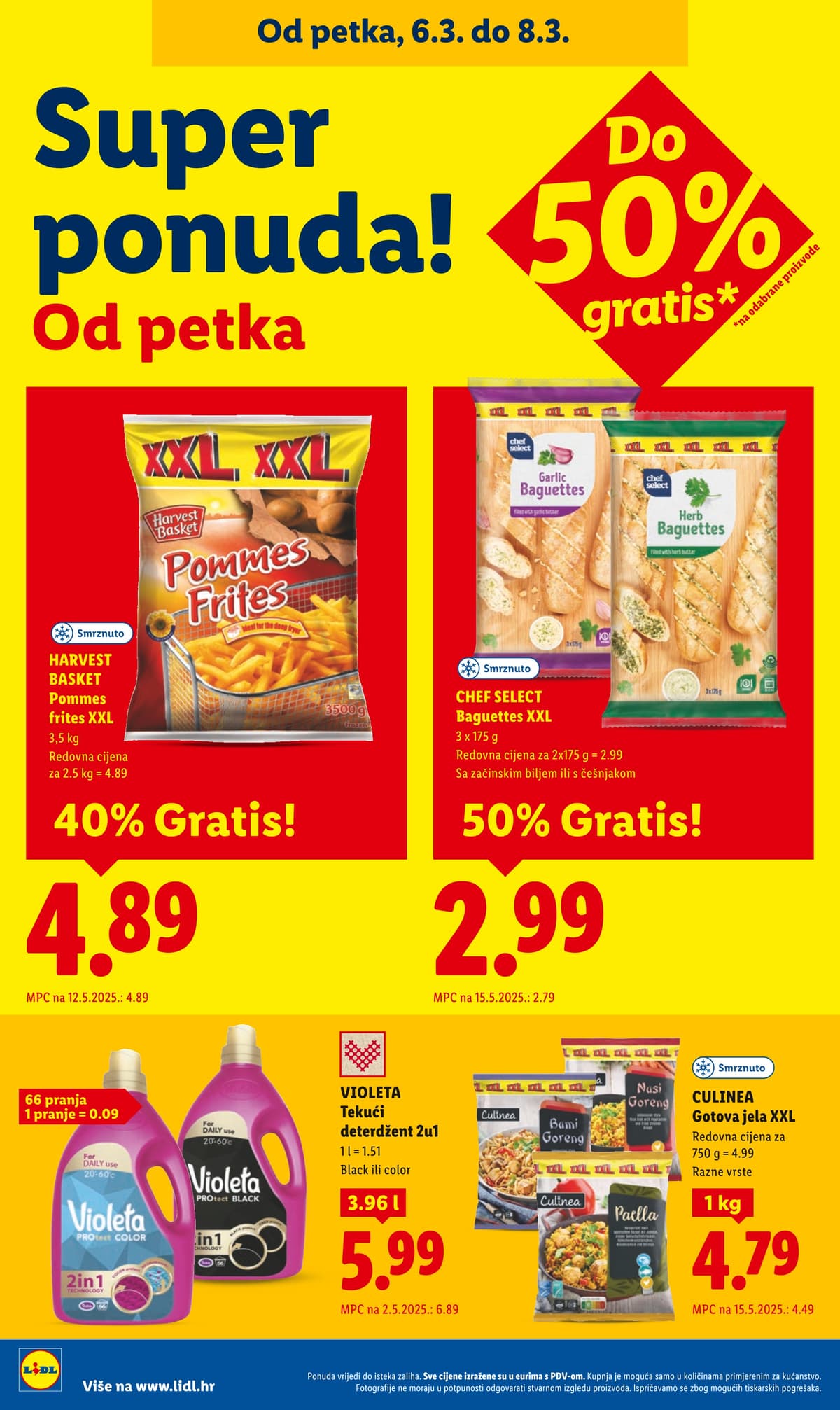 Stranica 30. Lidl kataloga - Vikend Akcija od 27.02.2026.