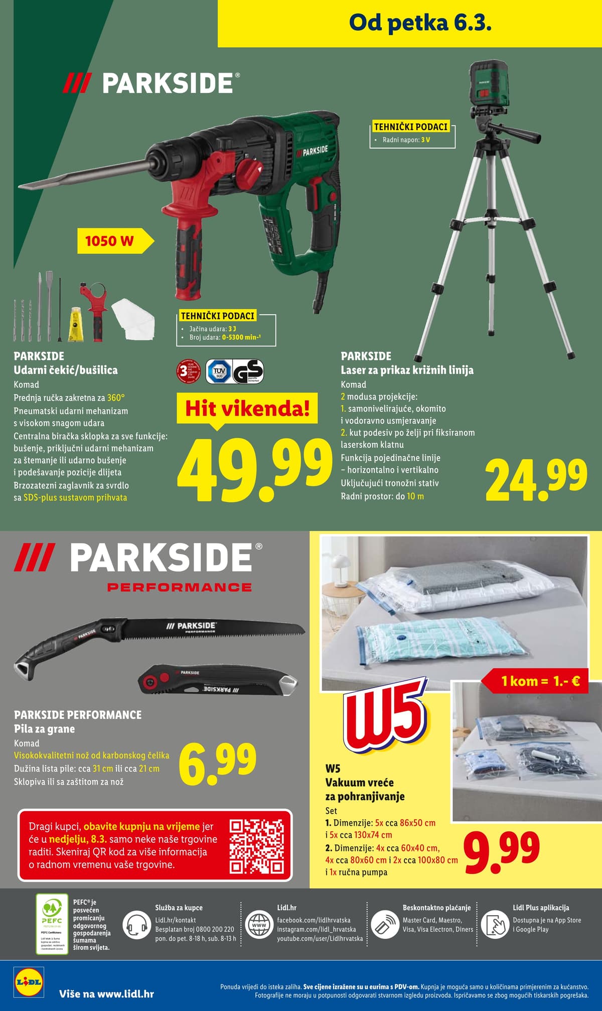Stranica 32. Lidl kataloga - Vikend Akcija