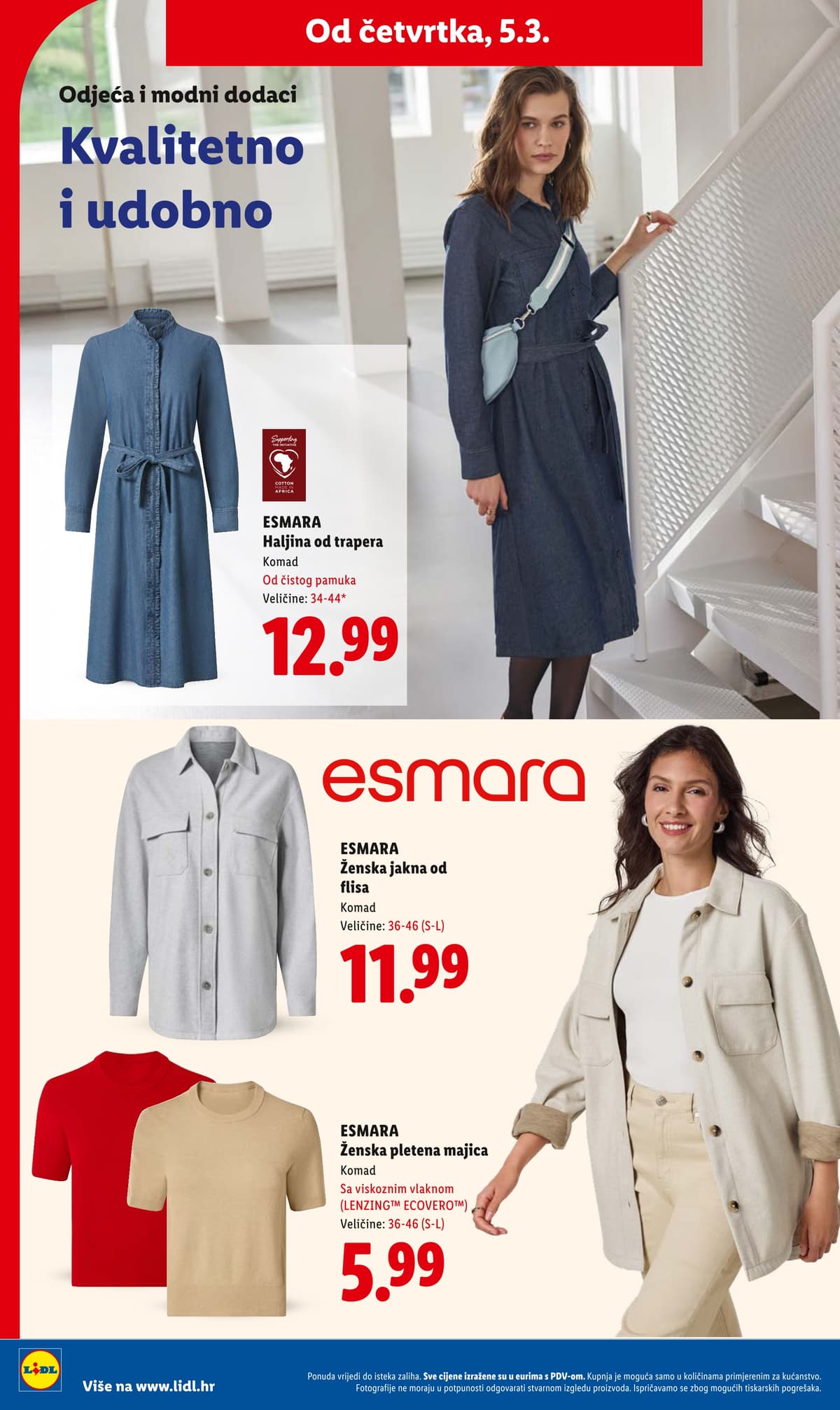 Stranica 8. Lidl kataloga - Vikend Akcija od 27.02.2026.