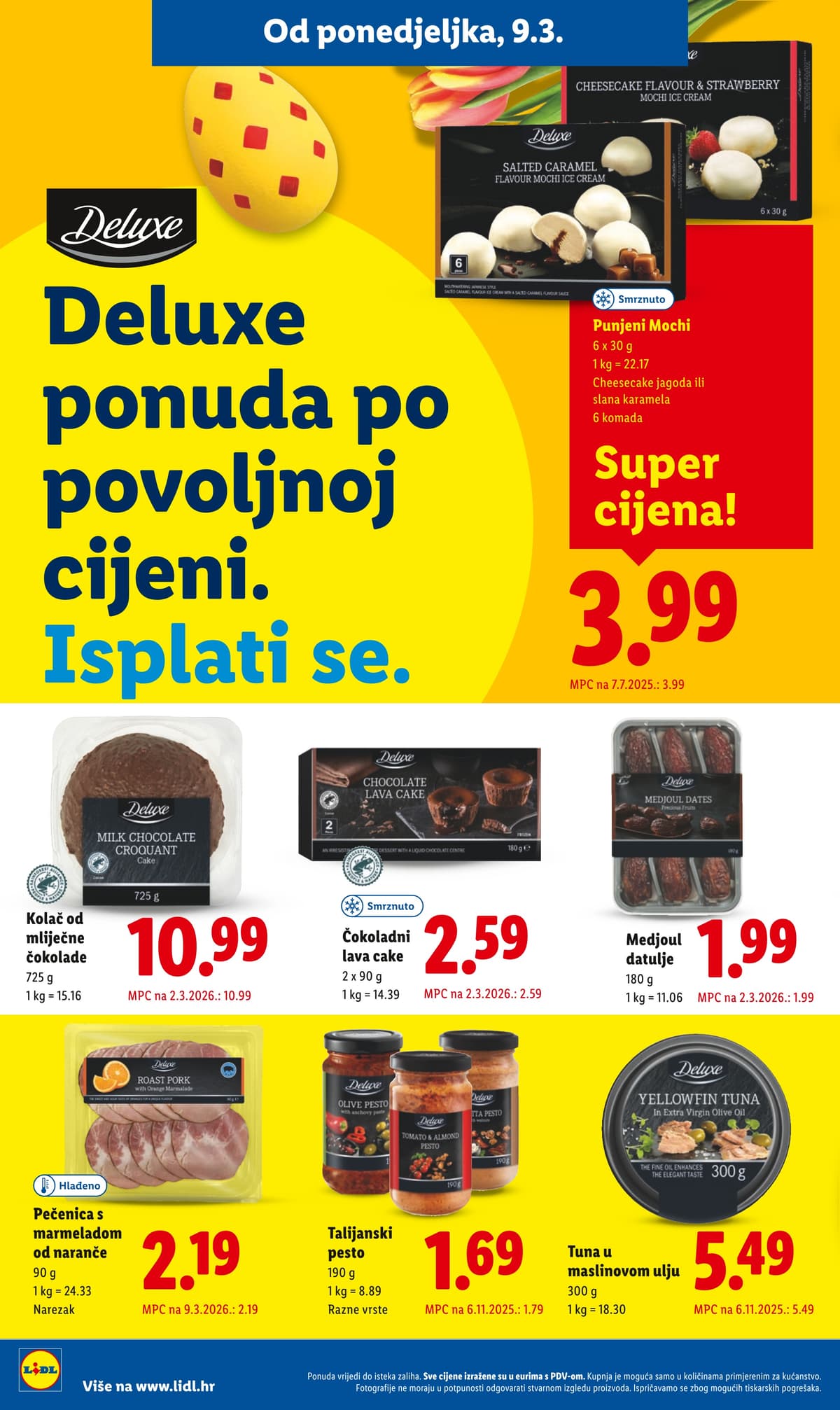 Stranica 16. Lidl kataloga - Tjedna Akcija od 15.03.2026.