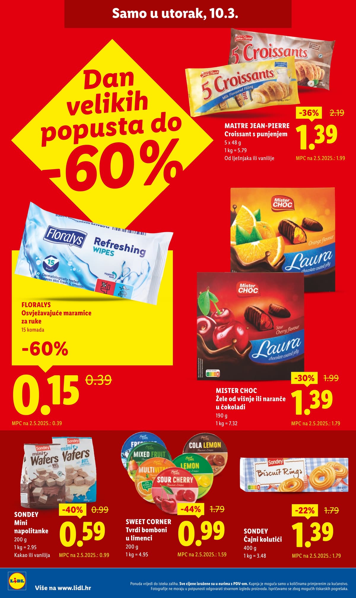 Stranica 24. Lidl kataloga - Tjedna Akcija od 15.03.2026.