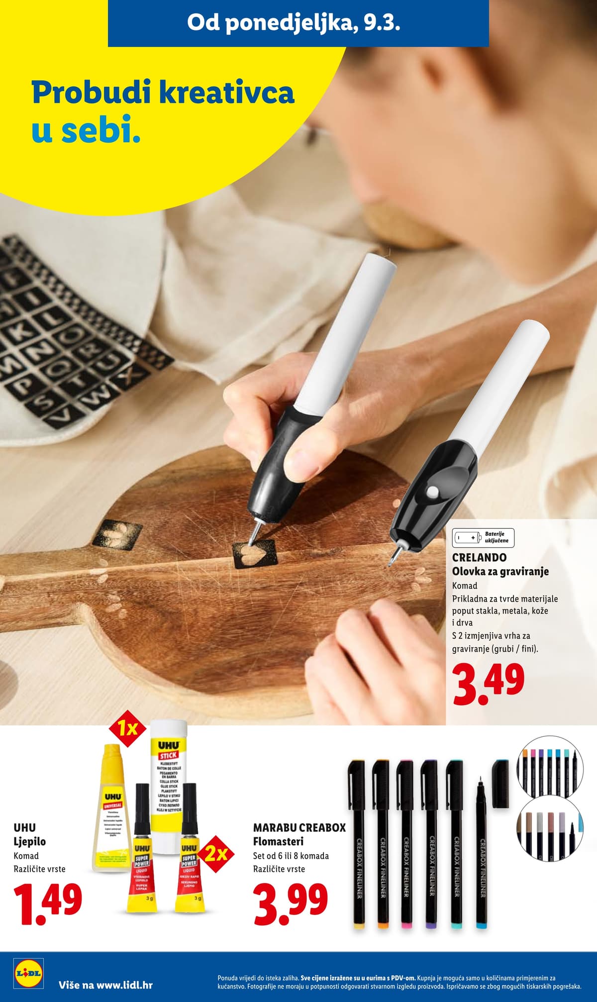 Stranica 34. Lidl kataloga - Tjedna Akcija od 15.03.2026.