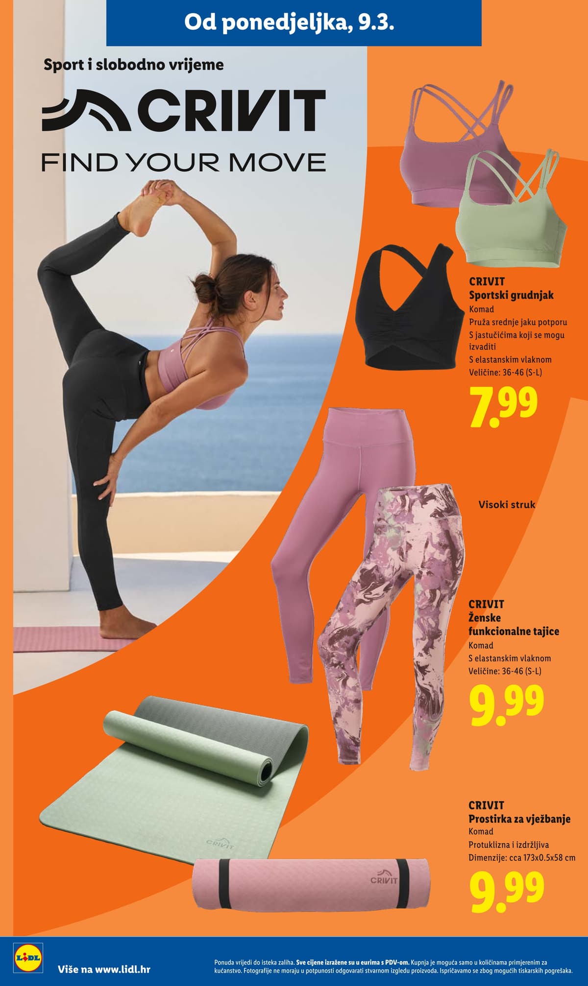 Stranica 36. Lidl kataloga - Tjedna Akcija od 15.03.2026.