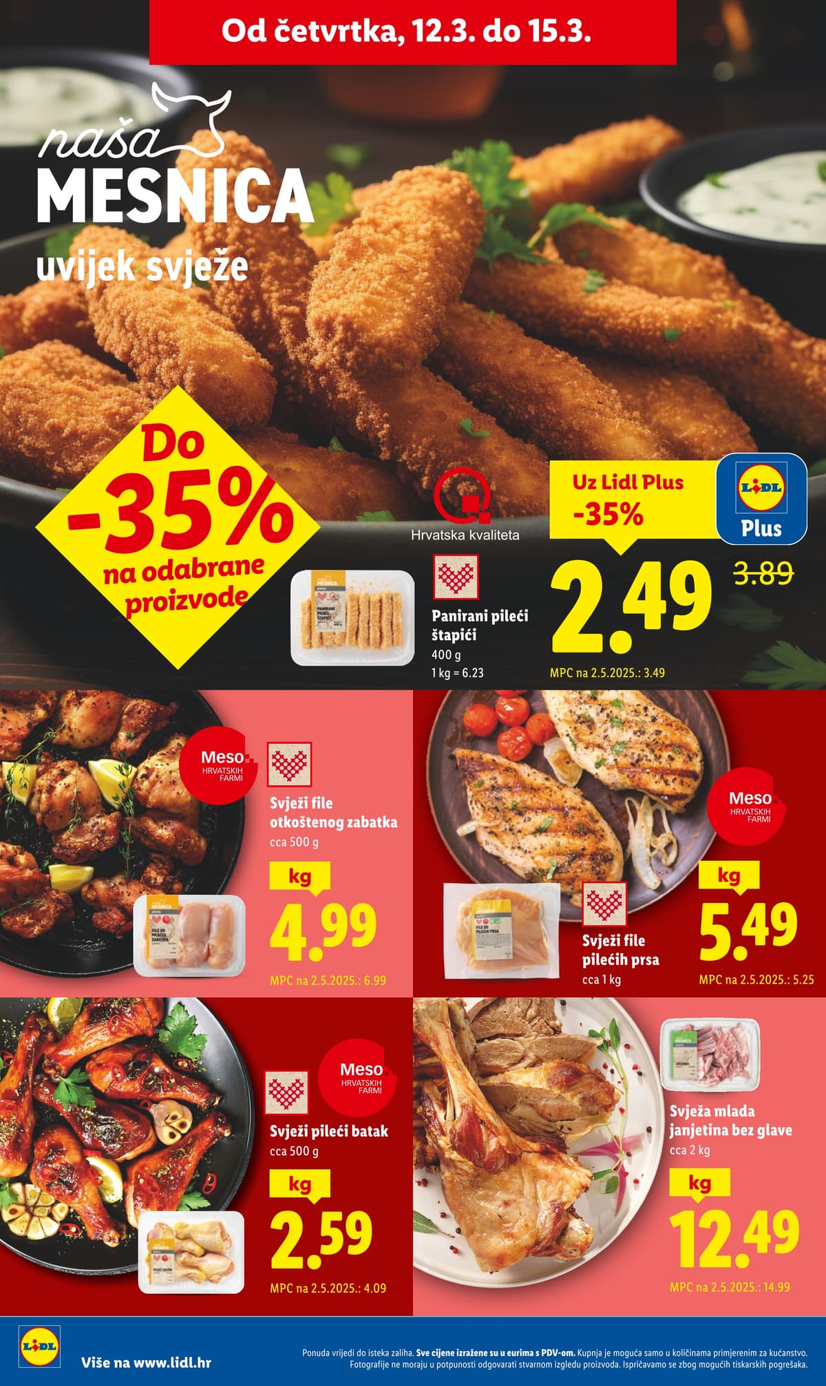 Stranica 13. Lidl kataloga - Vikend Akcija