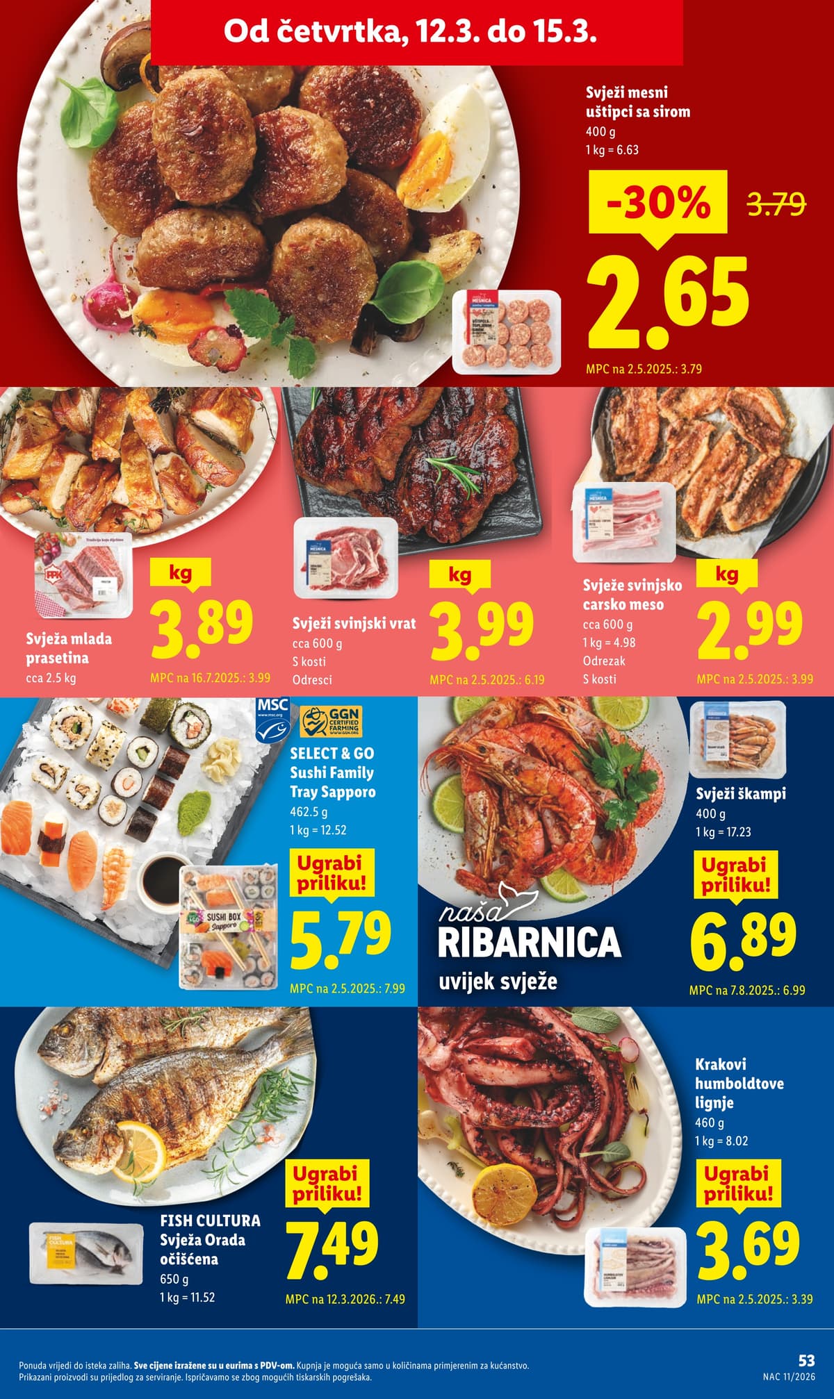 Stranica 14. Lidl kataloga - Vikend Akcija