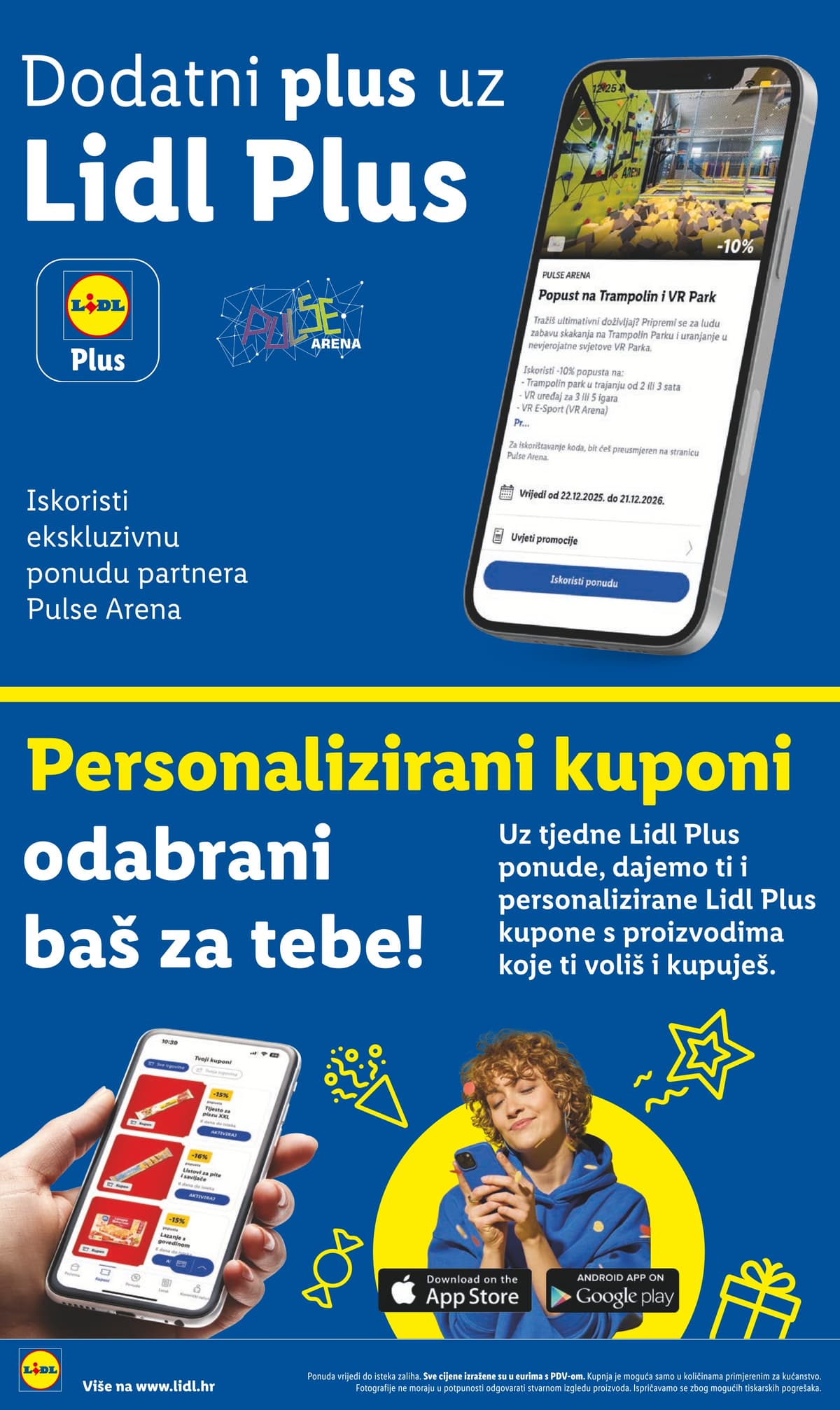 Stranica 15. Lidl kataloga - Vikend Akcija od 15.03.2026.