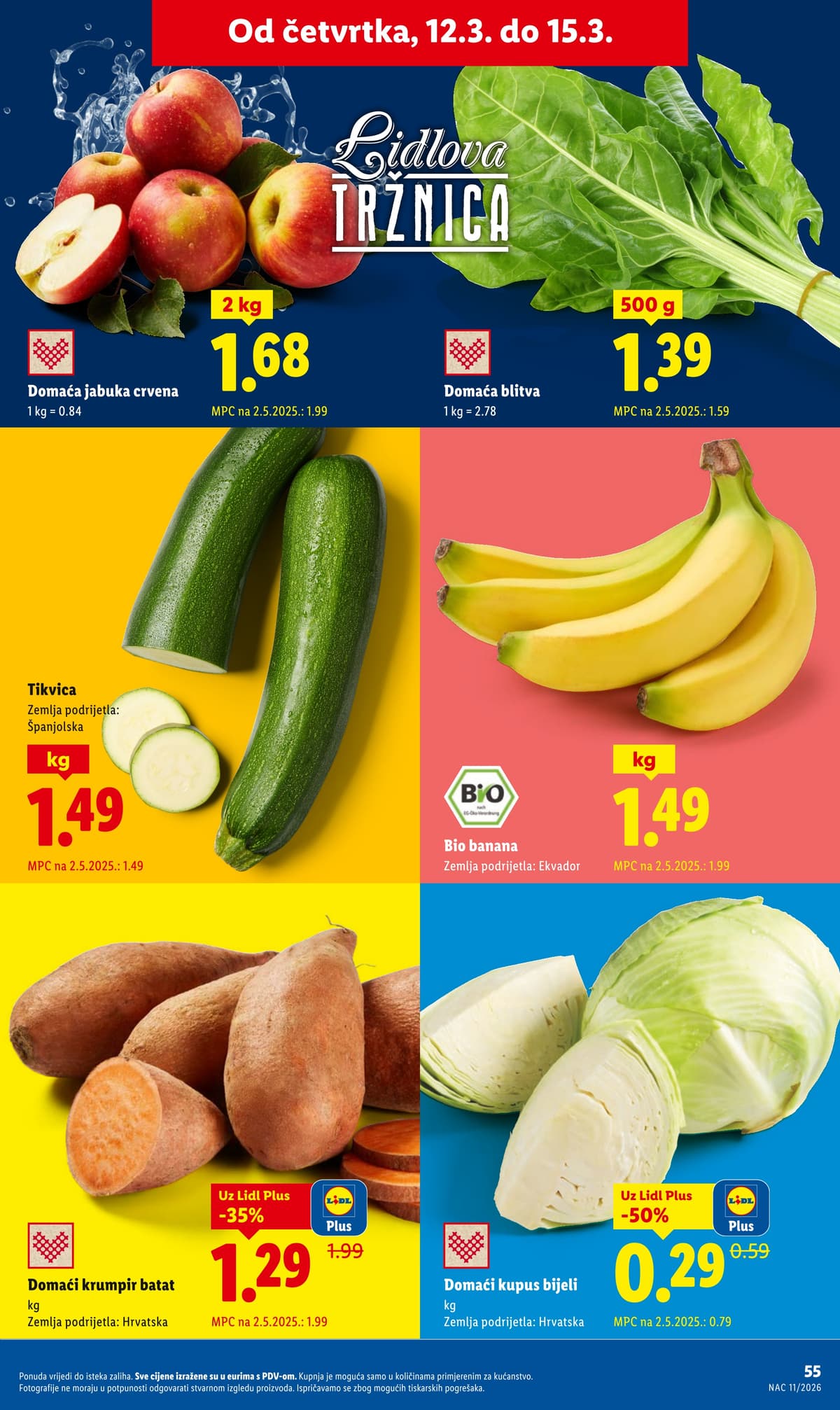 Stranica 16. Lidl kataloga - Vikend Akcija