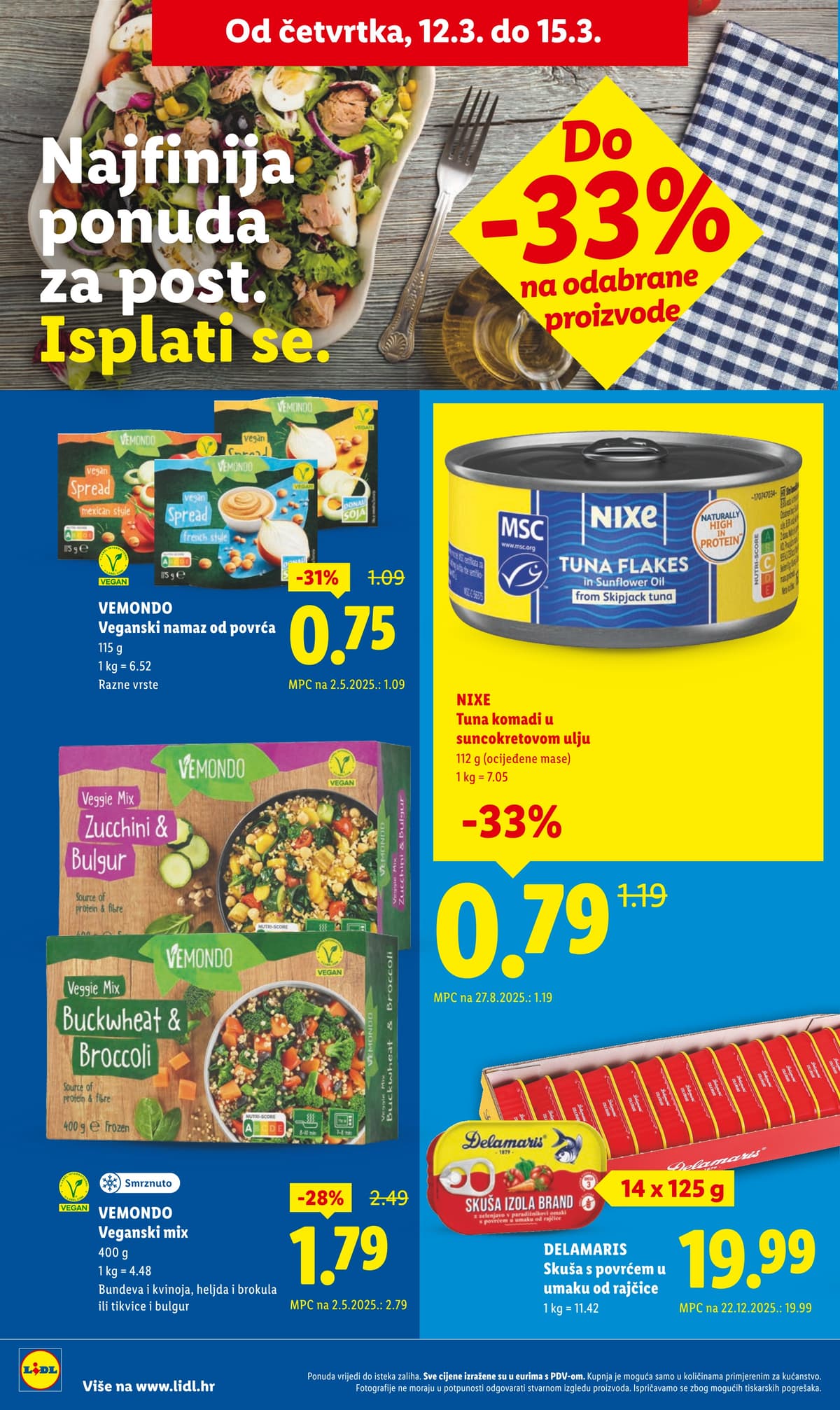 Stranica 19. Lidl kataloga - Vikend Akcija