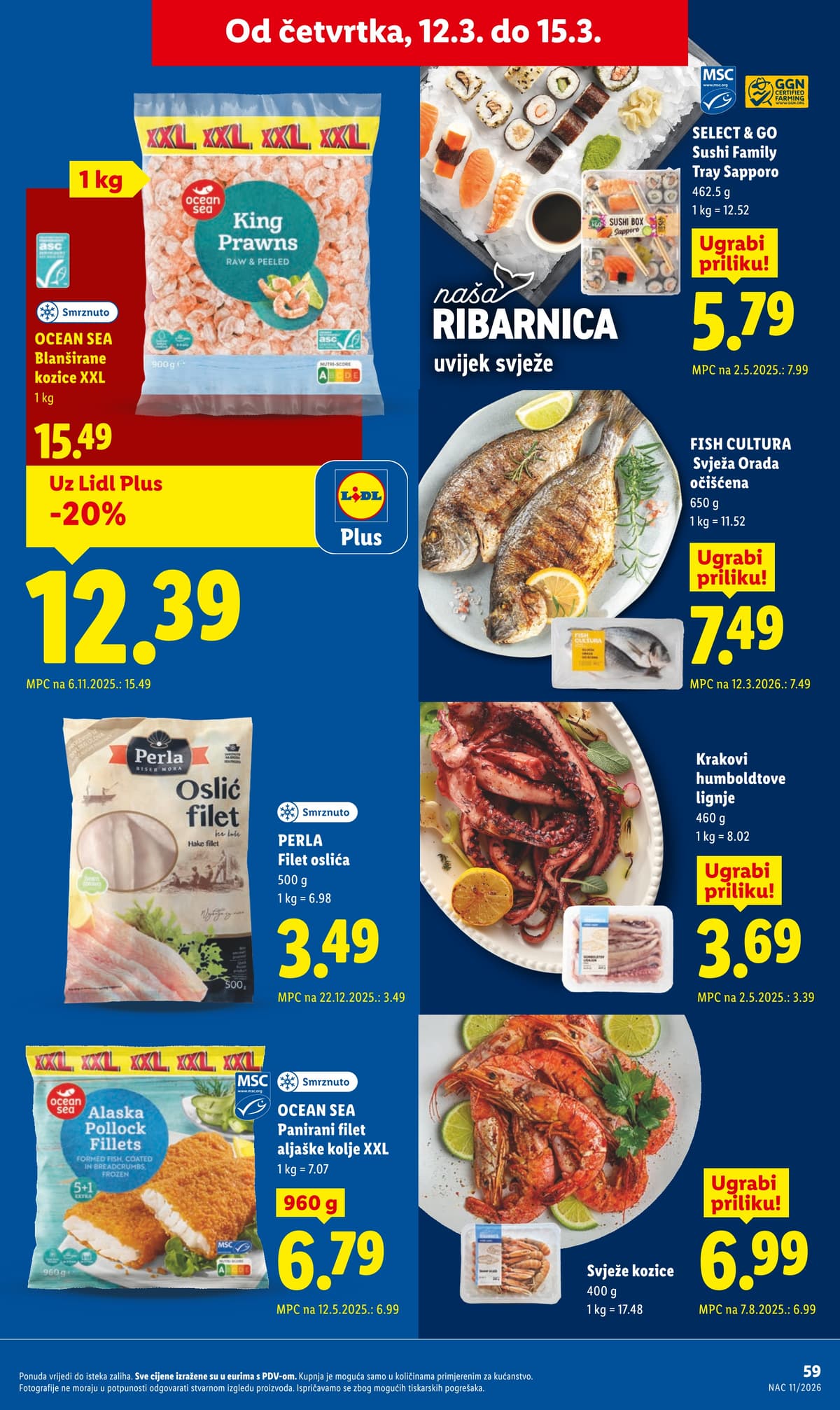 Stranica 20. Lidl kataloga - Vikend Akcija