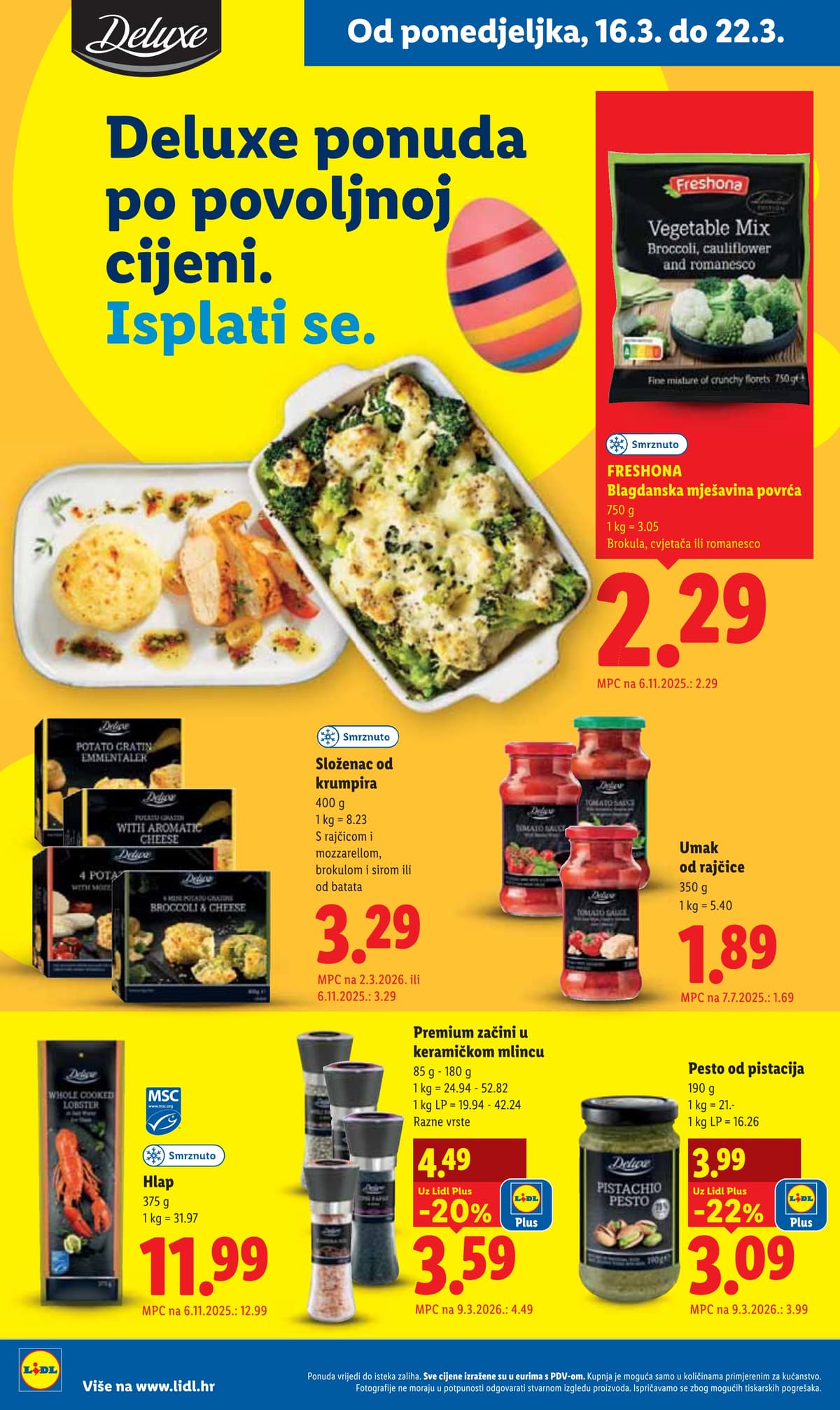 Stranica 10. Lidl kataloga - Tjedna Akcija
