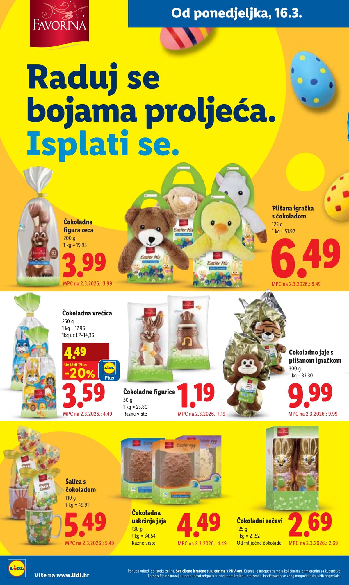 Stranica 12. Lidl kataloga - Tjedna Akcija