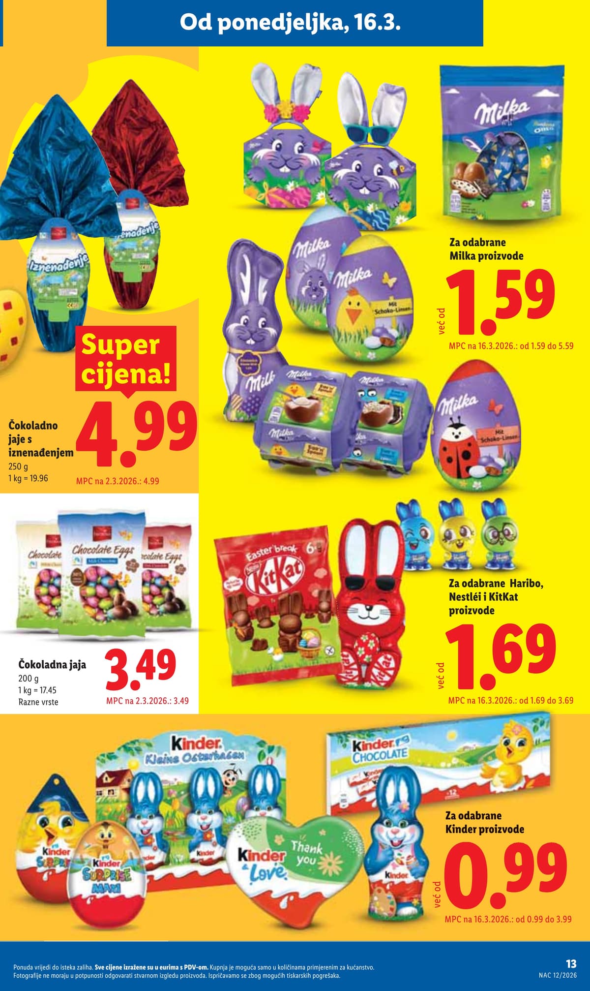 Stranica 13. Lidl kataloga - Tjedna Akcija