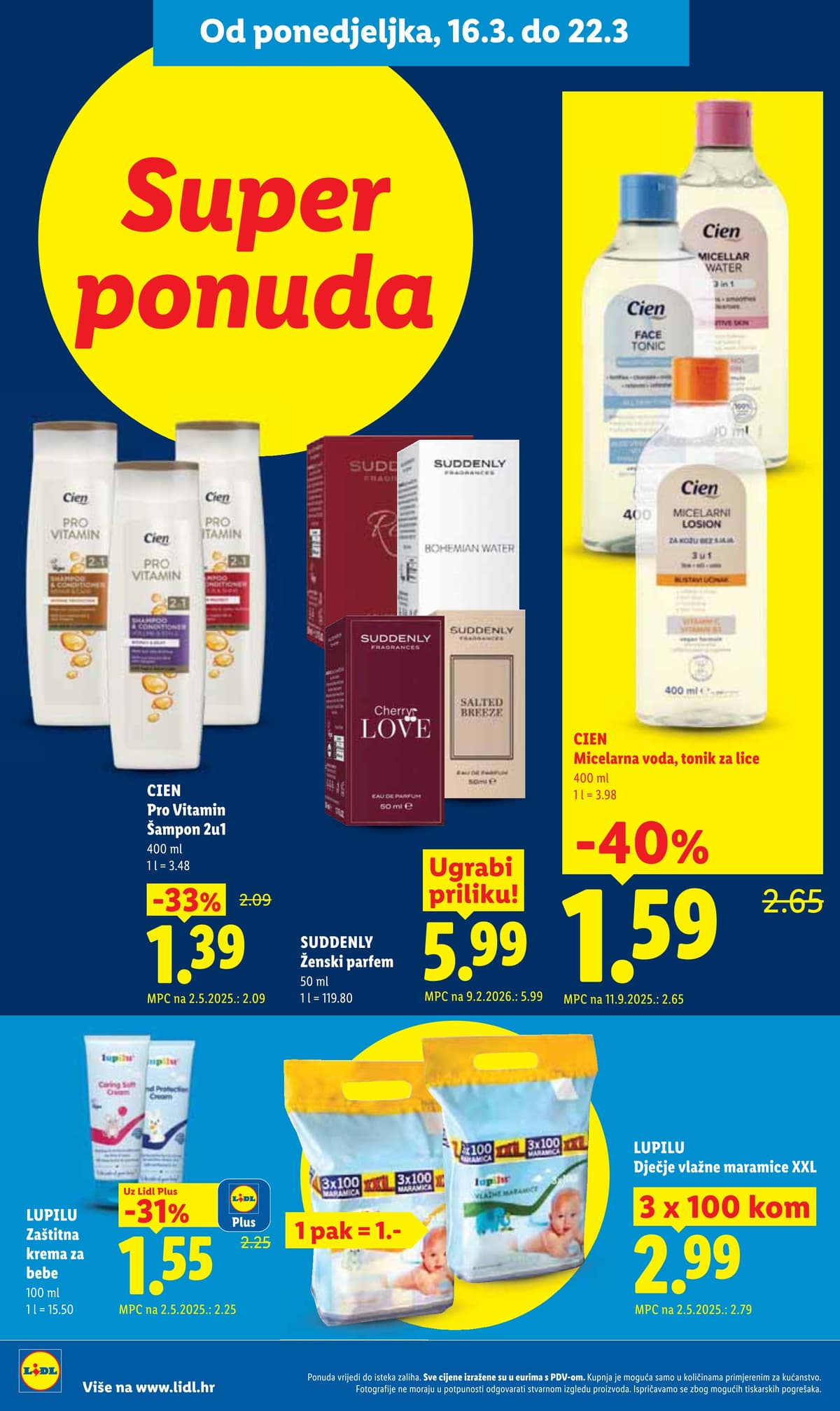 Stranica 18. Lidl kataloga - Tjedna Akcija