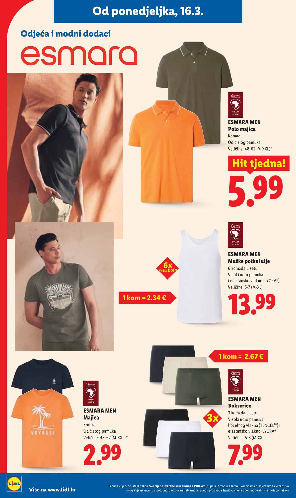 Stranica 22. Lidl kataloga - Tjedna Akcija