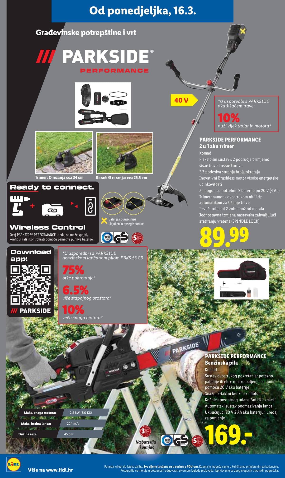 Stranica 26. Lidl kataloga - Tjedna Akcija od 15.03.2026.