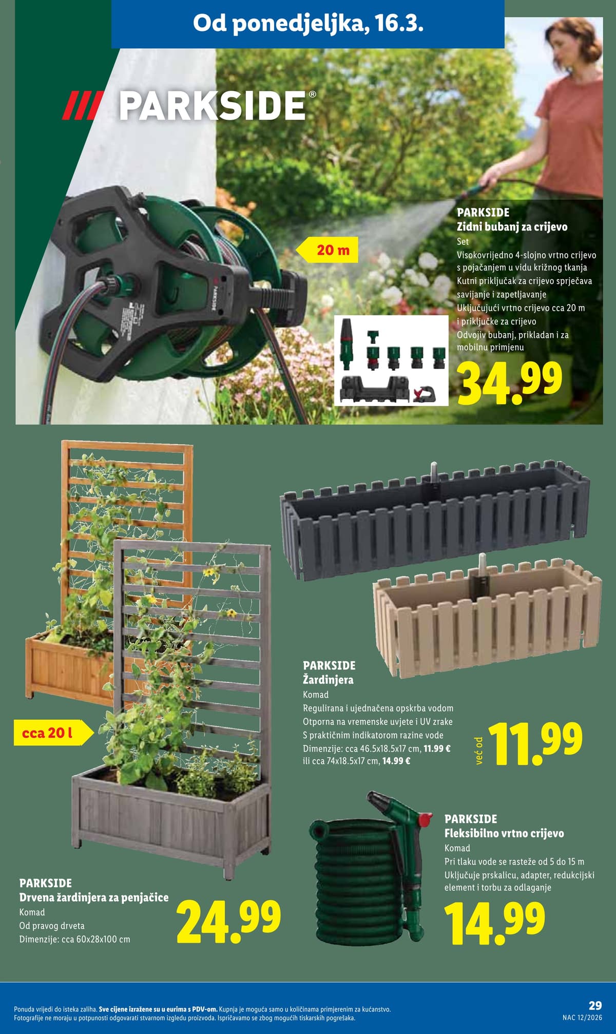 Stranica 29. Lidl kataloga - Tjedna Akcija