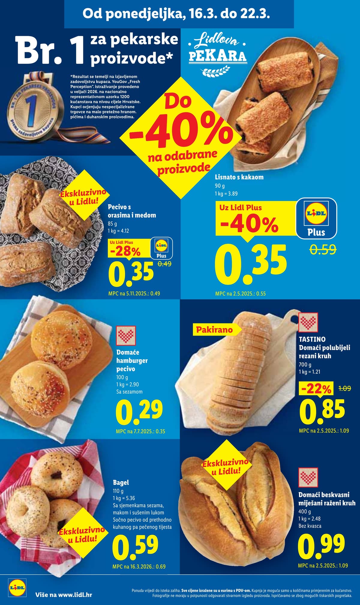 Stranica 4. Lidl kataloga - Tjedna Akcija