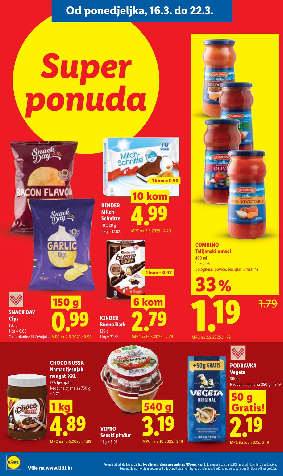 Stranica 6. Lidl kataloga - Tjedna Akcija