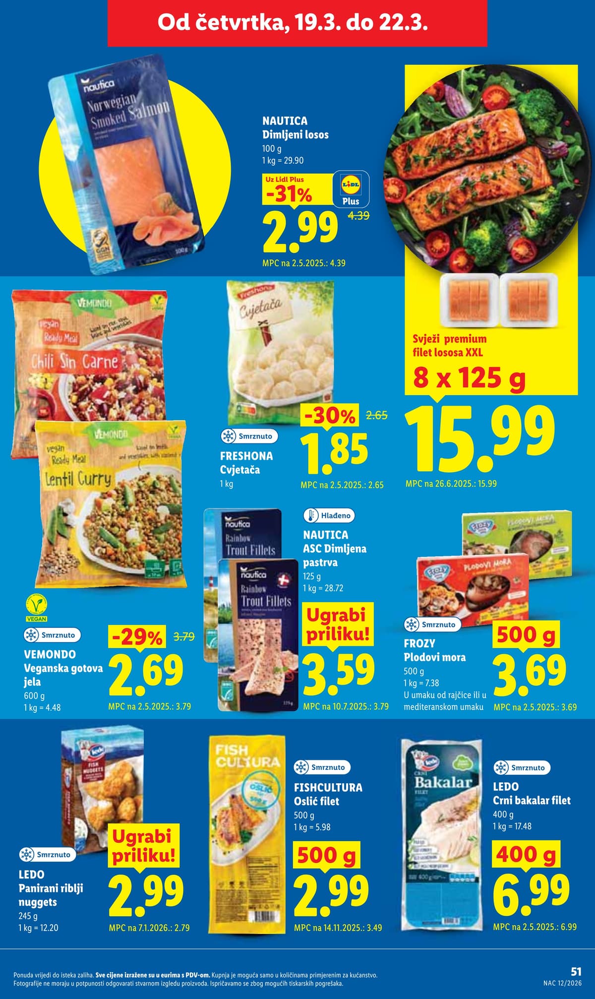 Stranica 21. Lidl kataloga - Vikend Akcija