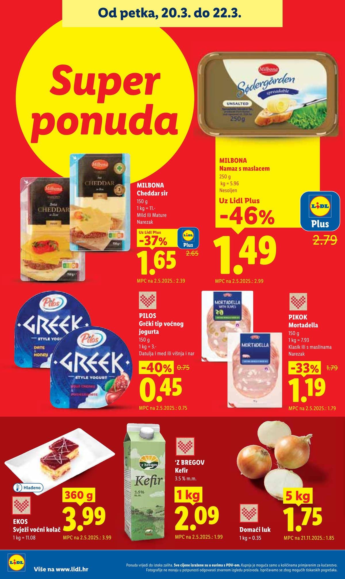 Stranica 30. Lidl kataloga - Vikend Akcija