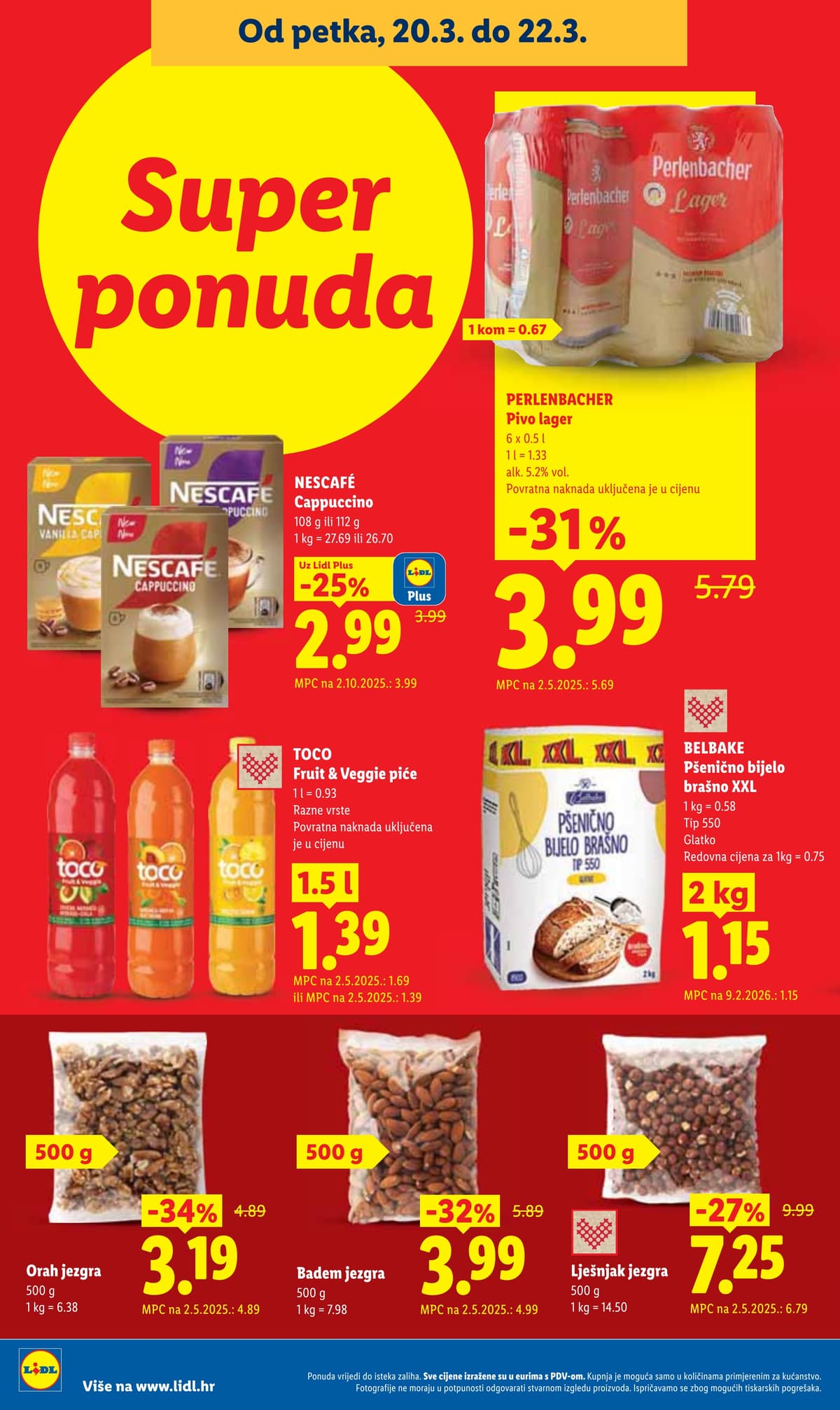 Stranica 32. Lidl kataloga - Vikend Akcija
