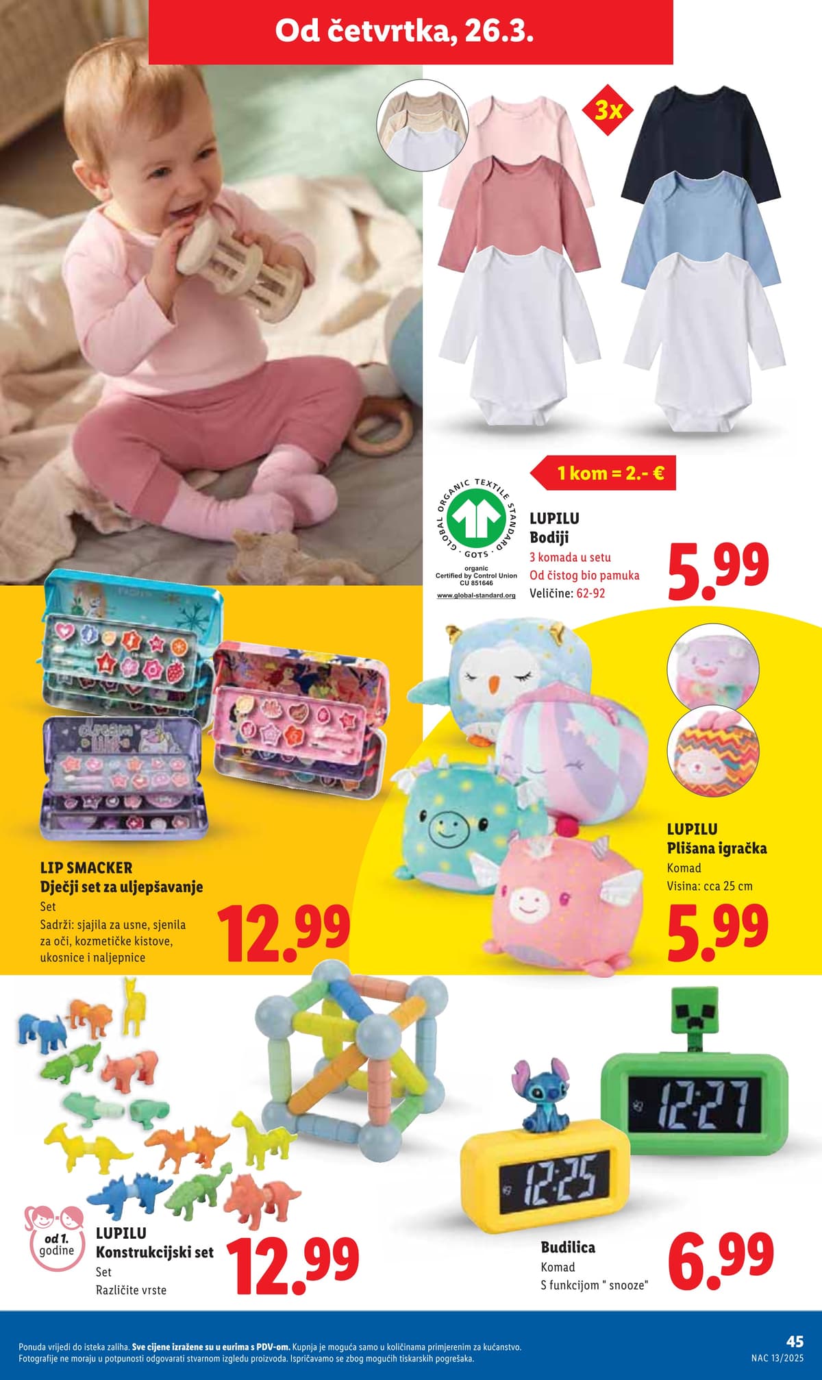 Stranica 17. Lidl kataloga - Vikend Akcija od 20.03.2026.