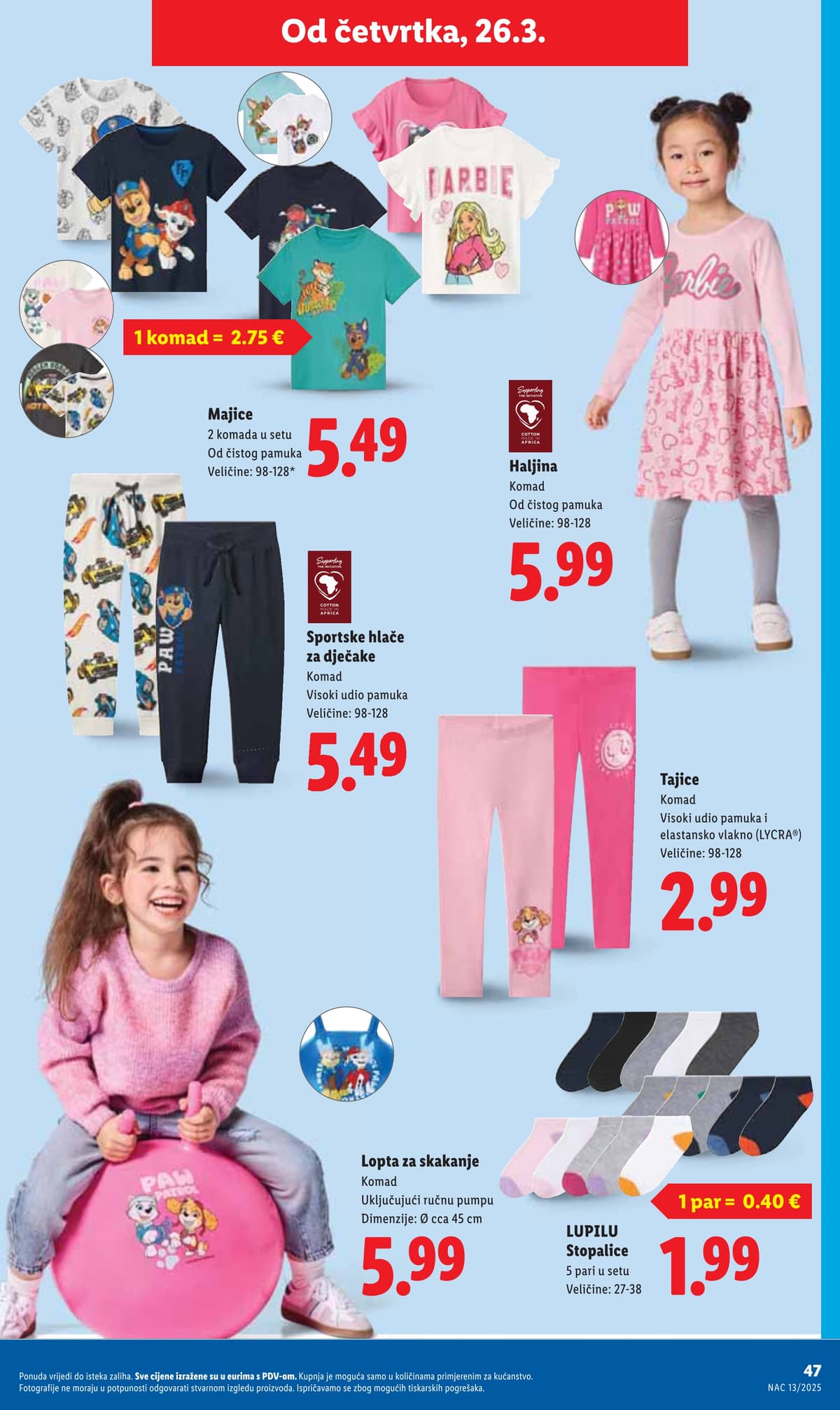 Stranica 19. Lidl kataloga - Vikend Akcija