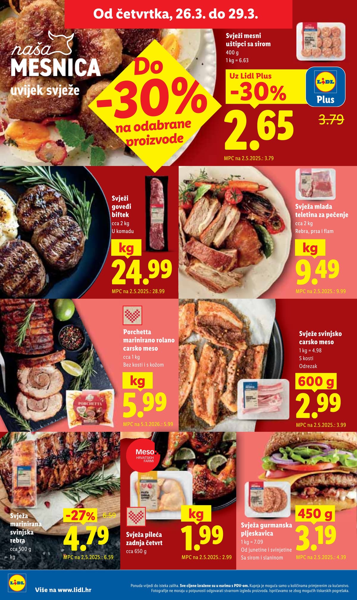 Stranica 22. Lidl kataloga - Vikend Akcija