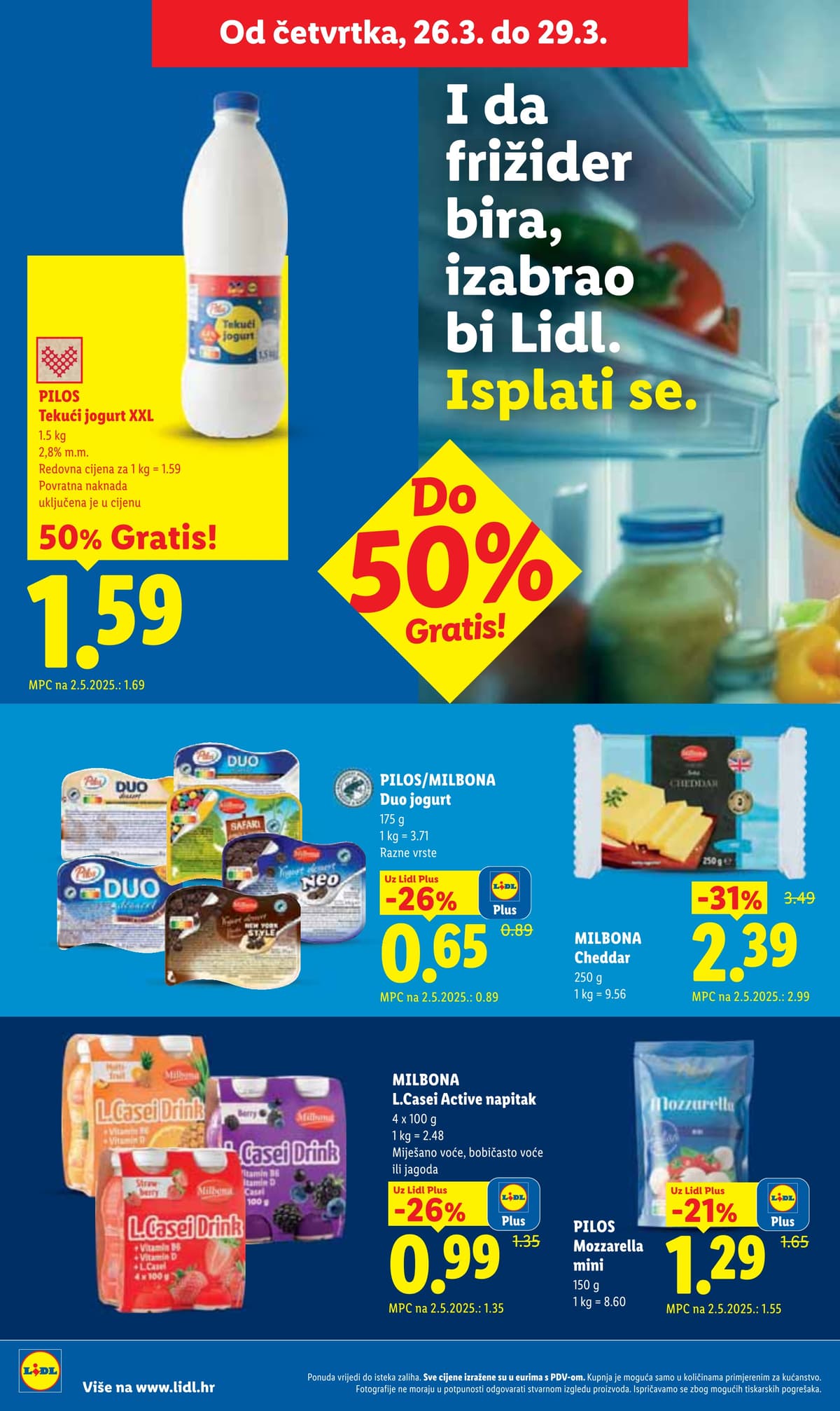 Stranica 24. Lidl kataloga - Vikend Akcija