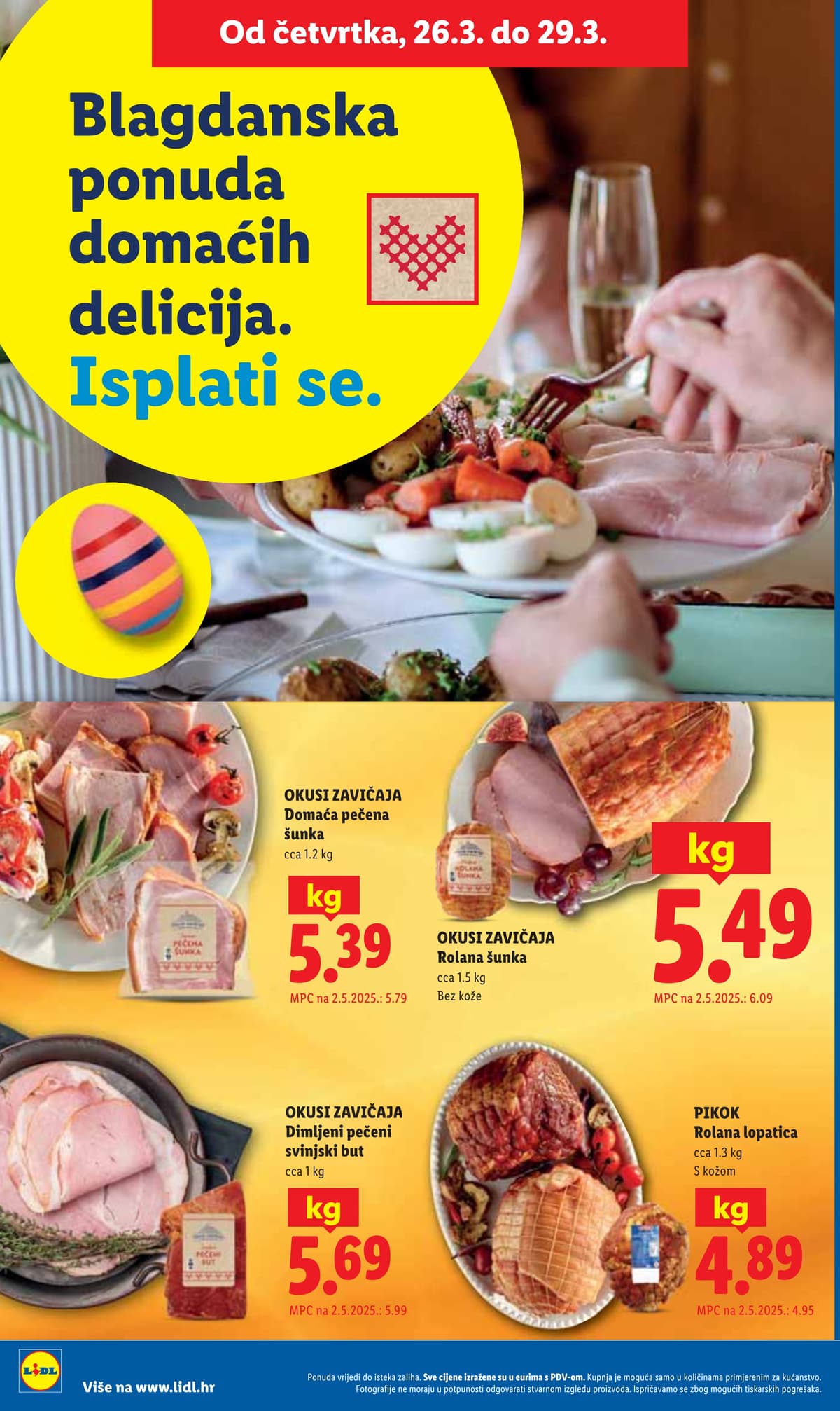 Stranica 30. Lidl kataloga - Vikend Akcija