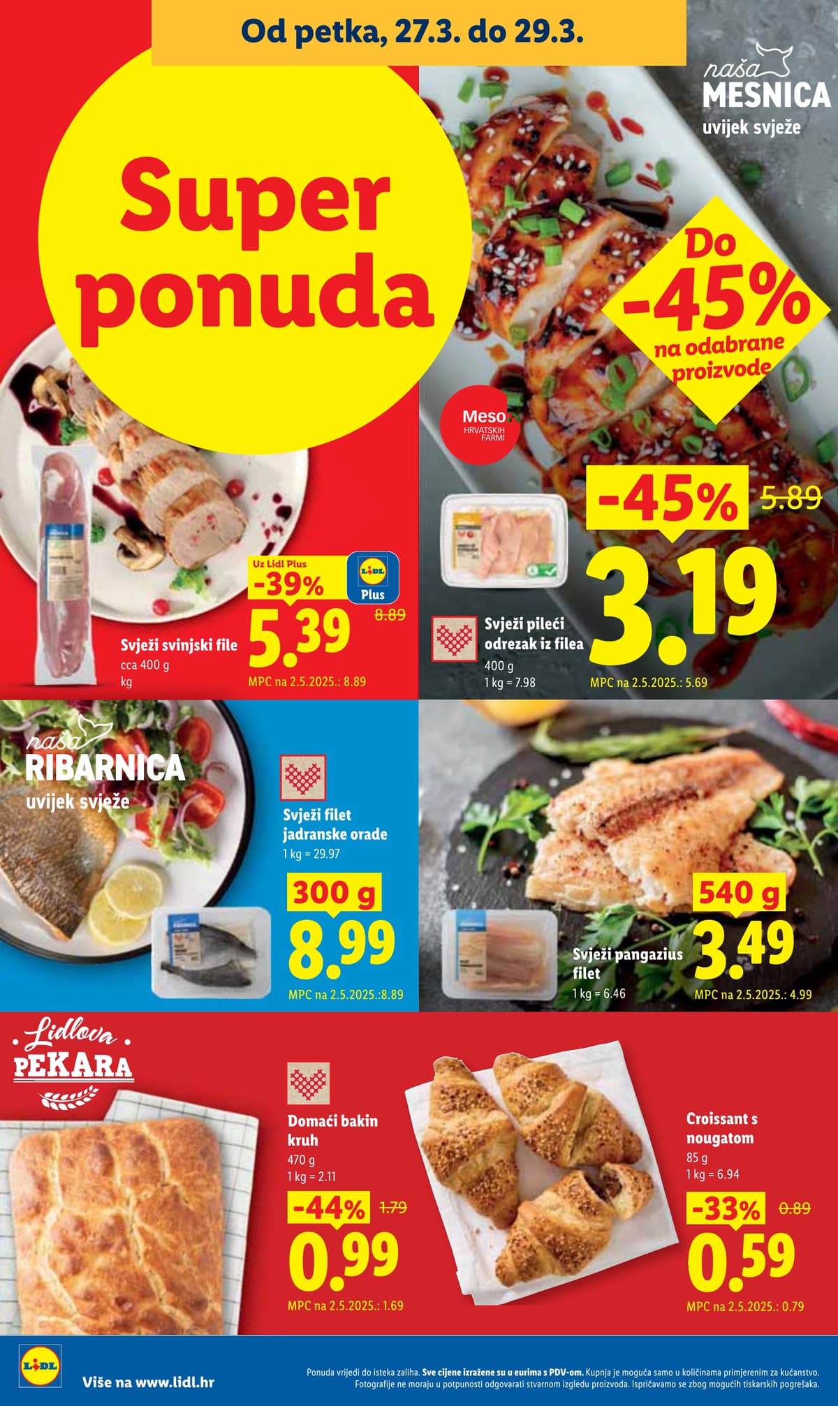 Stranica 32. Lidl kataloga - Vikend Akcija