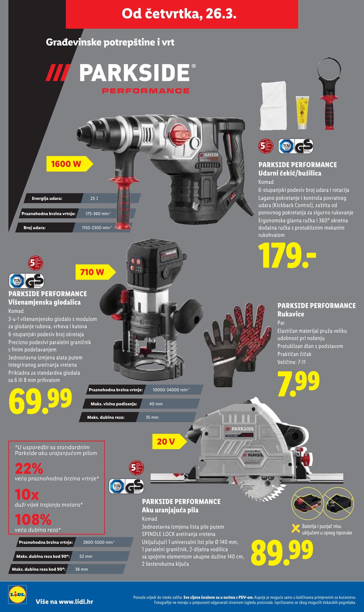 Stranica 4. Lidl kataloga - Vikend Akcija