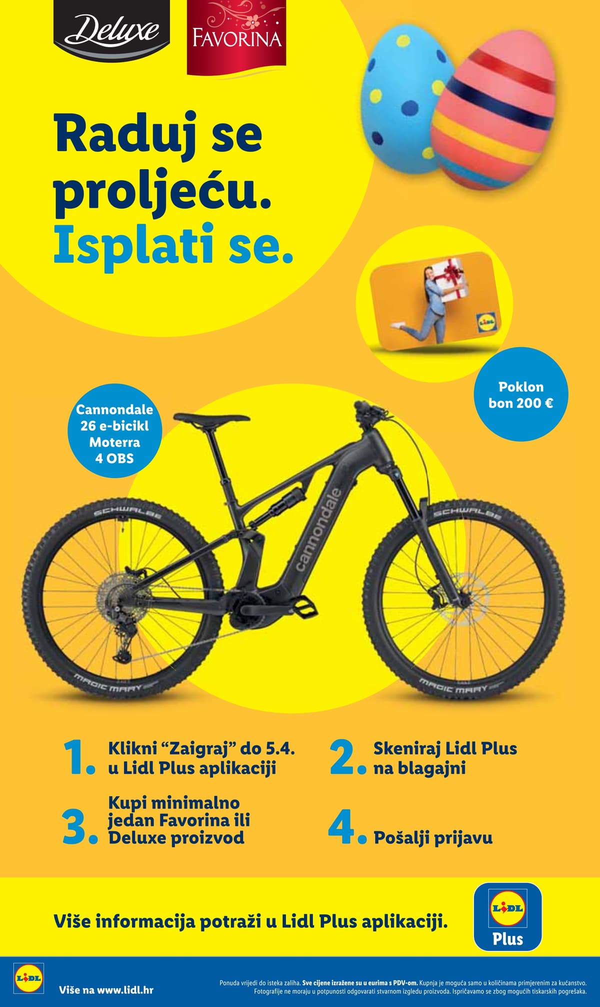 Stranica 12. Lidl kataloga - Tjedna Akcija od 20.03.2026.