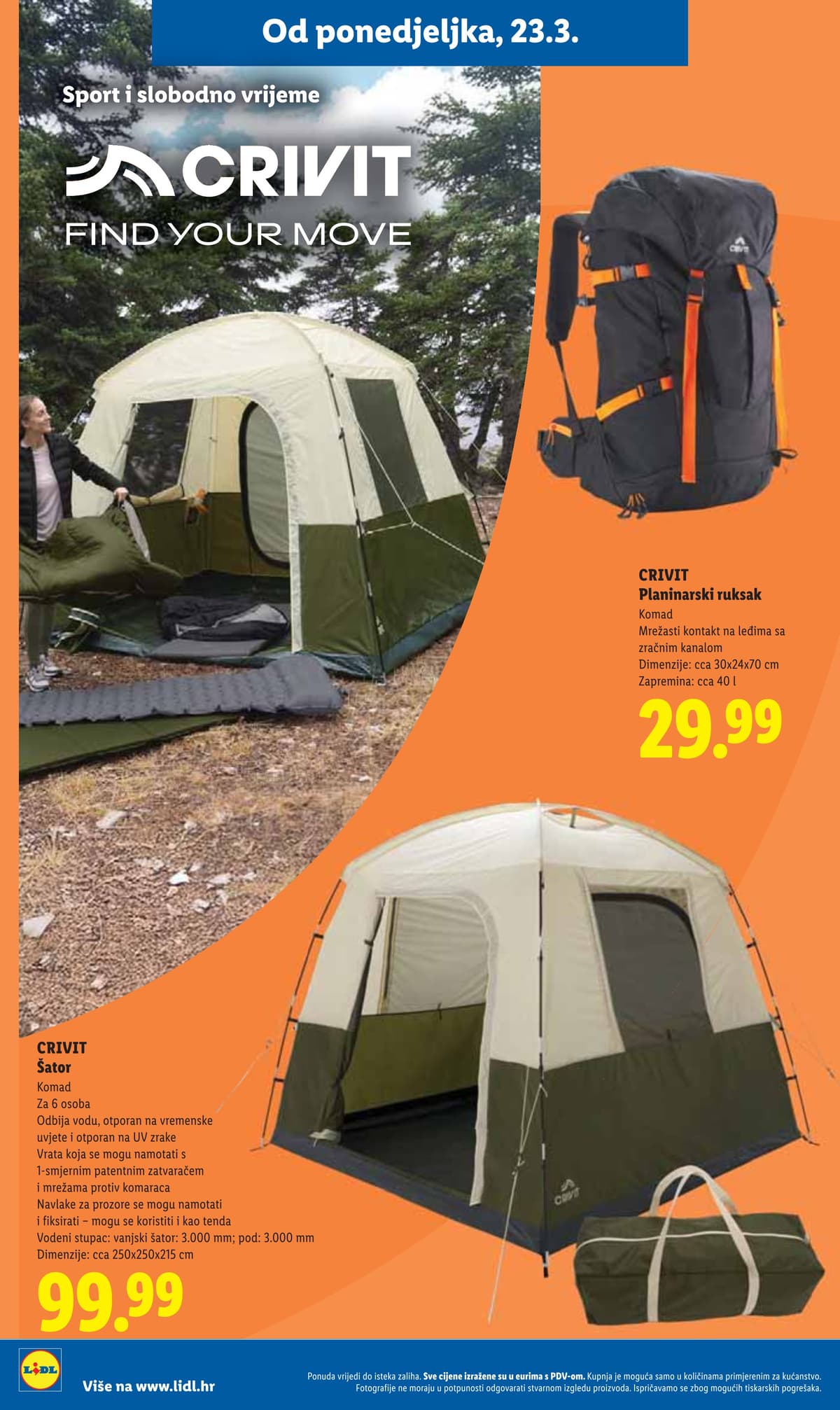 Stranica 26. Lidl kataloga - Tjedna Akcija od 20.03.2026.