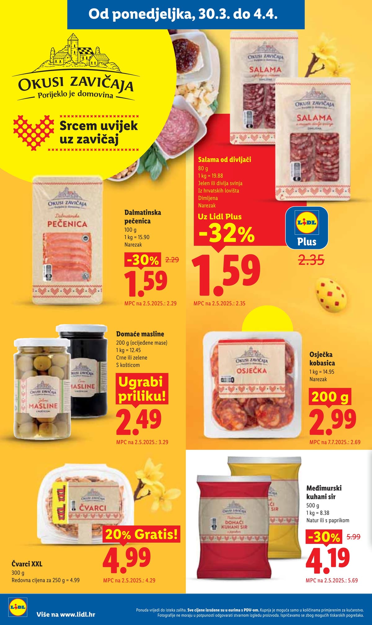 Stranica 10. Lidl kataloga - Tjedna Akcija