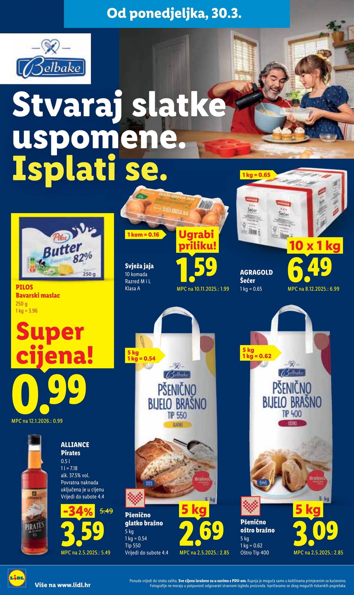 Stranica 14. Lidl kataloga - Tjedna Akcija od 26.03.2026.