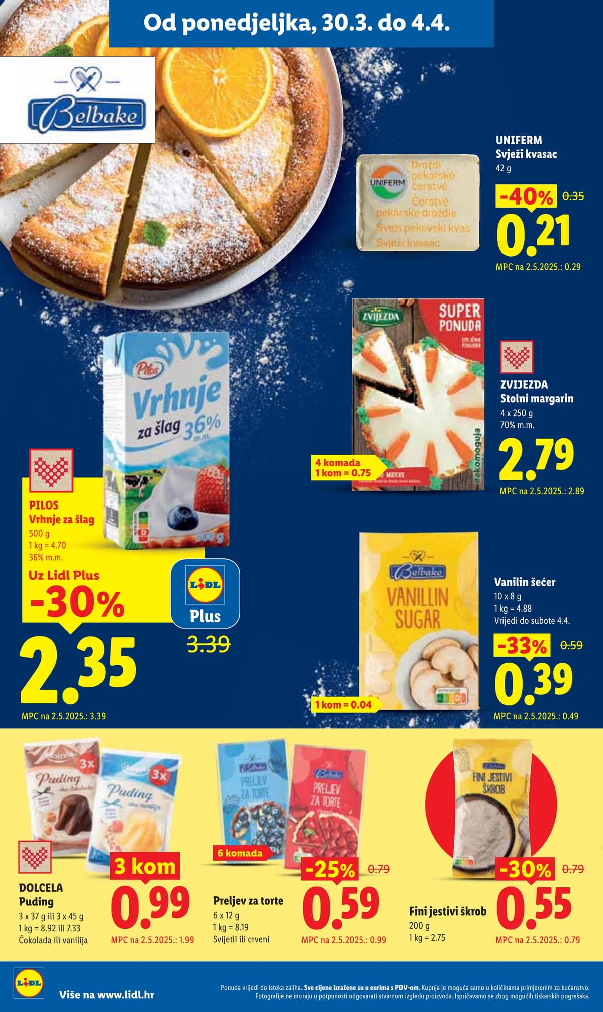Stranica 16. Lidl kataloga - Tjedna Akcija od 26.03.2026.