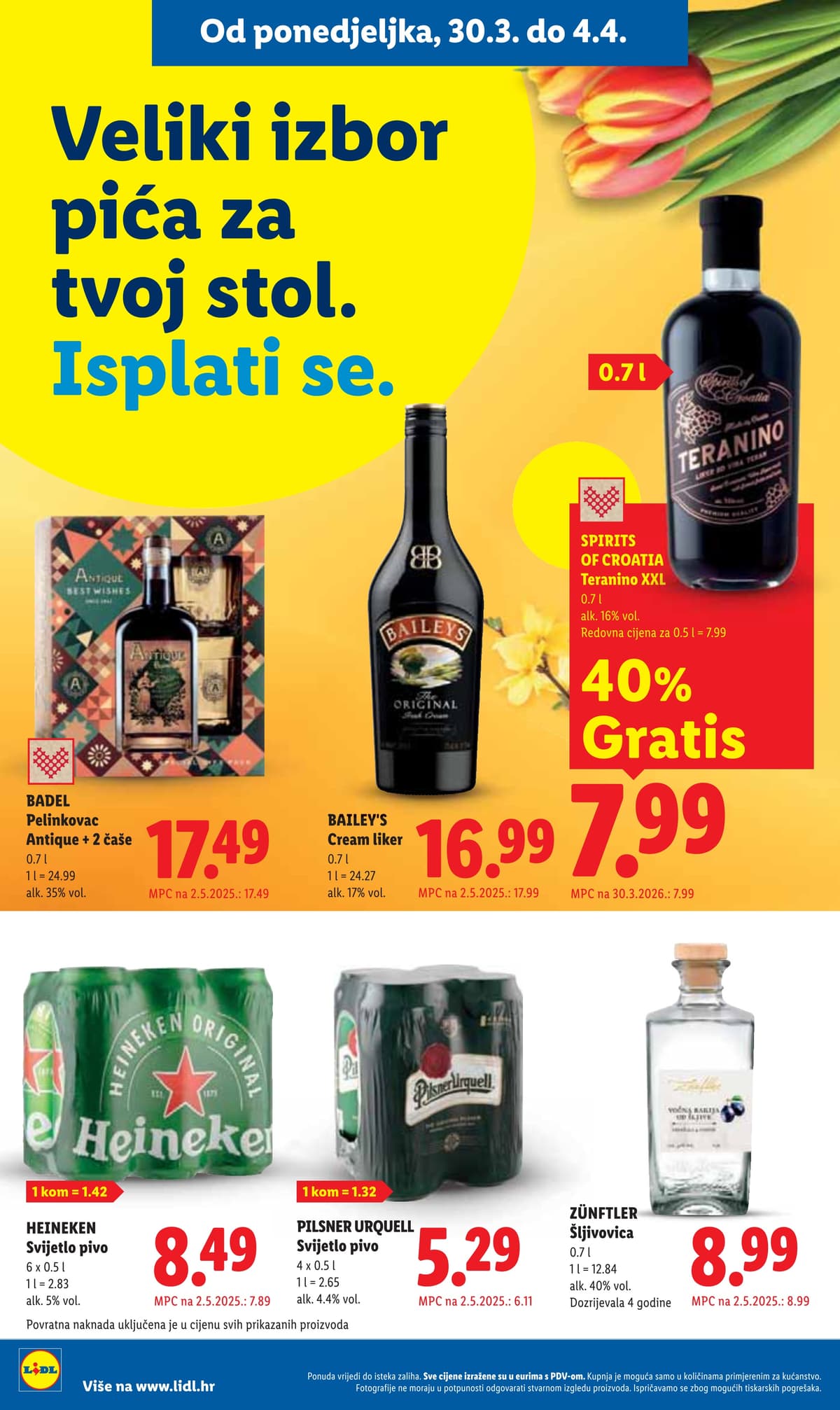Stranica 22. Lidl kataloga - Tjedna Akcija