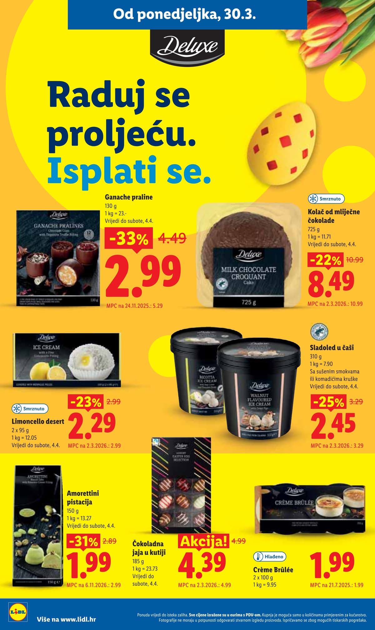 Stranica 26. Lidl kataloga - Tjedna Akcija od 26.03.2026.