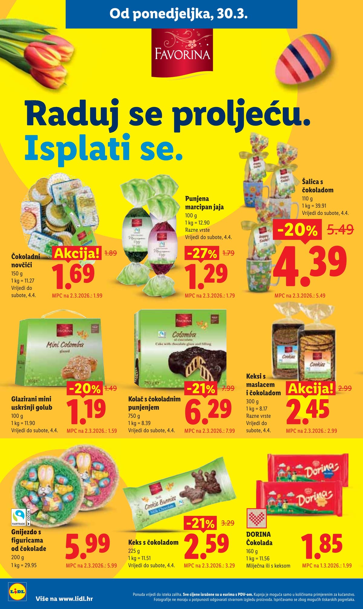 Stranica 28. Lidl kataloga - Tjedna Akcija