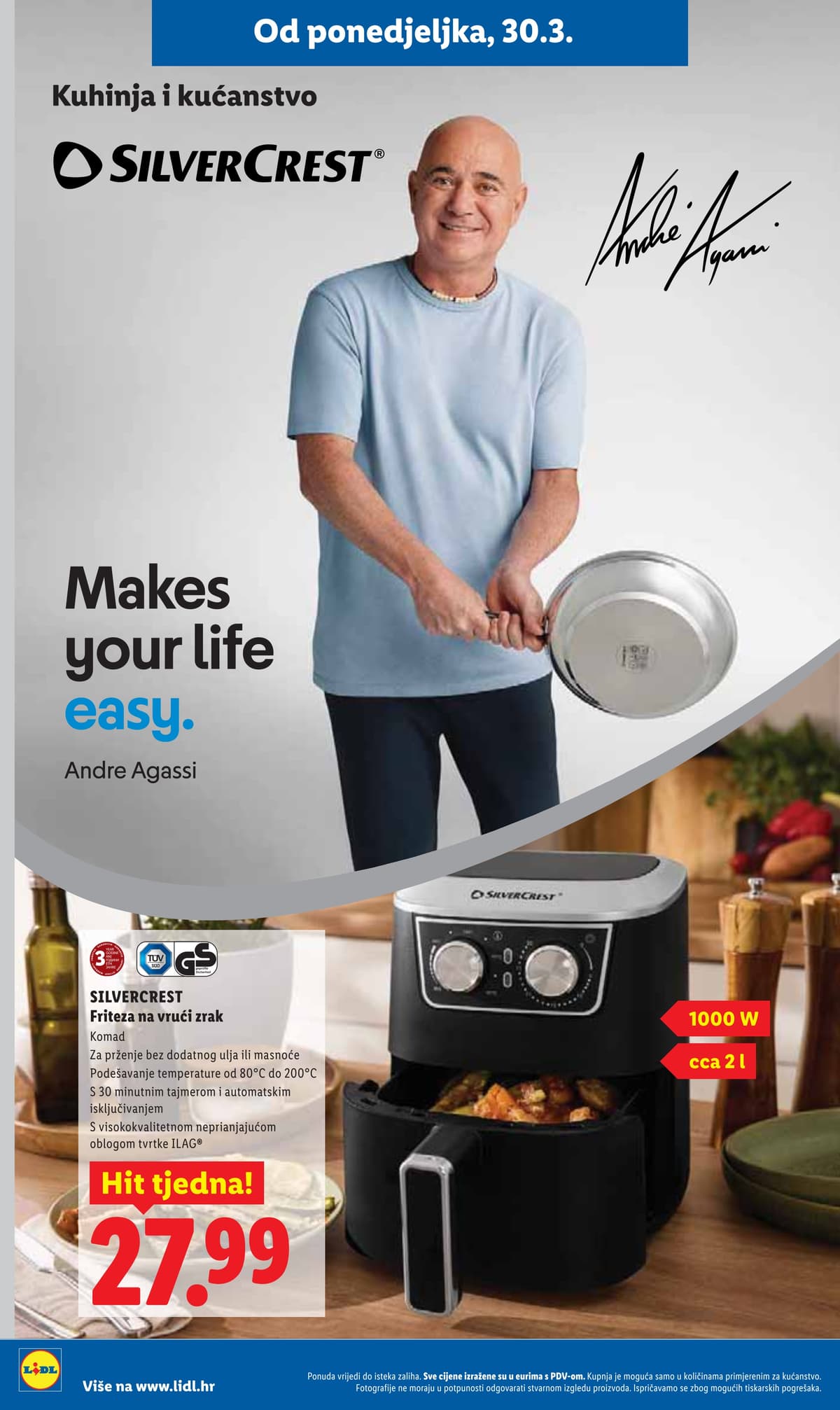 Stranica 30. Lidl kataloga - Tjedna Akcija