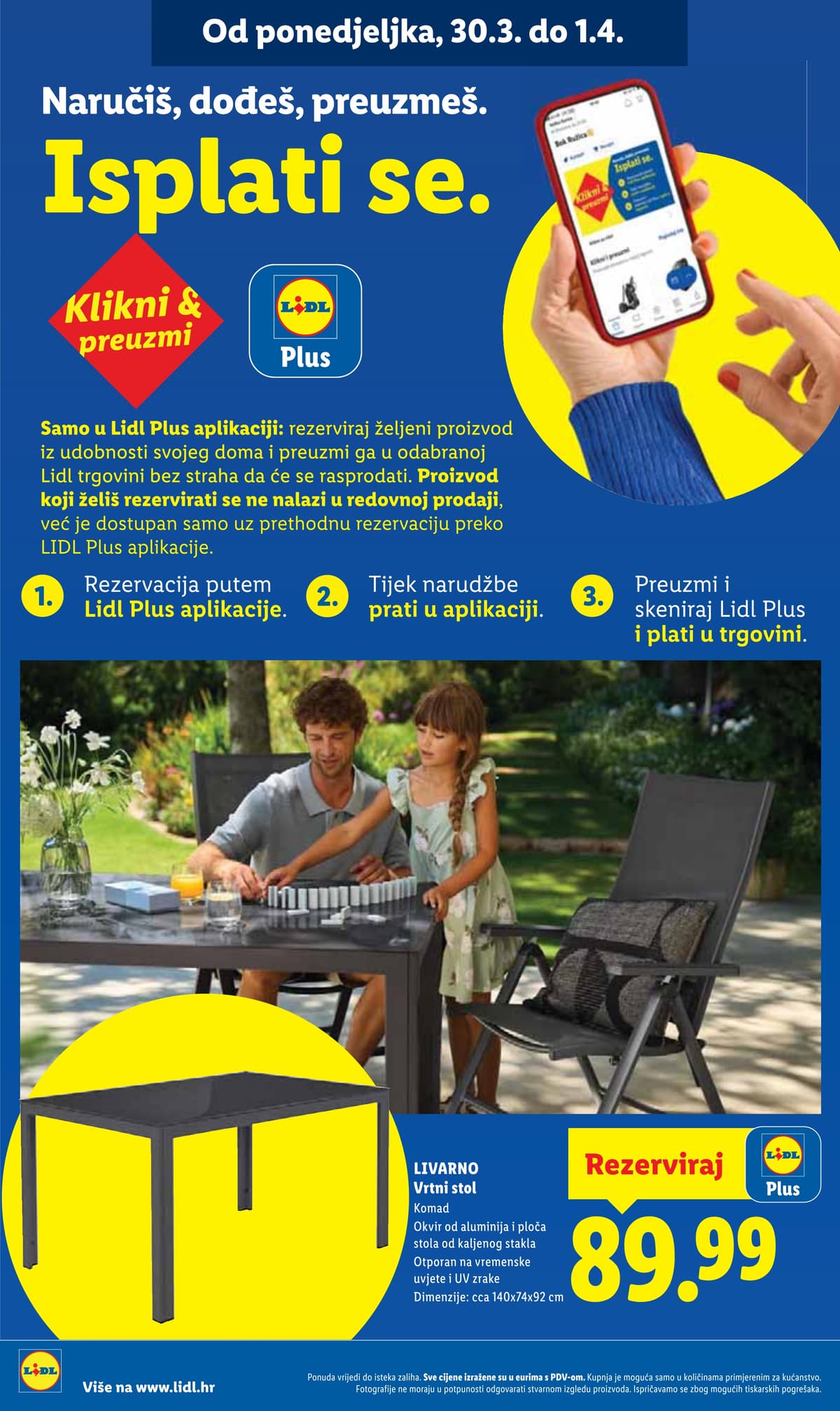 Stranica 38. Lidl kataloga - Tjedna Akcija od 26.03.2026.