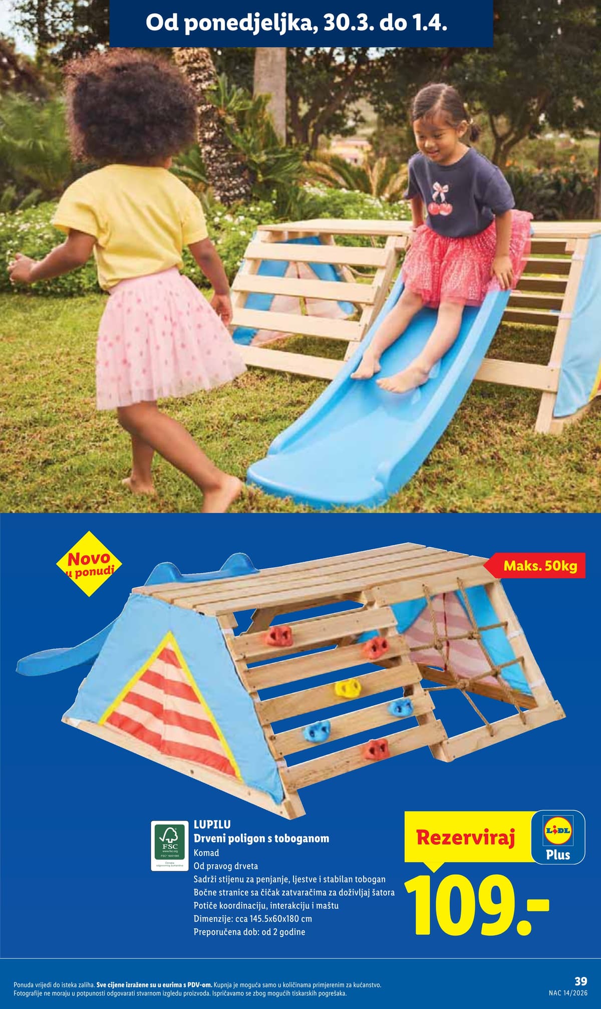 Stranica 39. Lidl kataloga - Tjedna Akcija