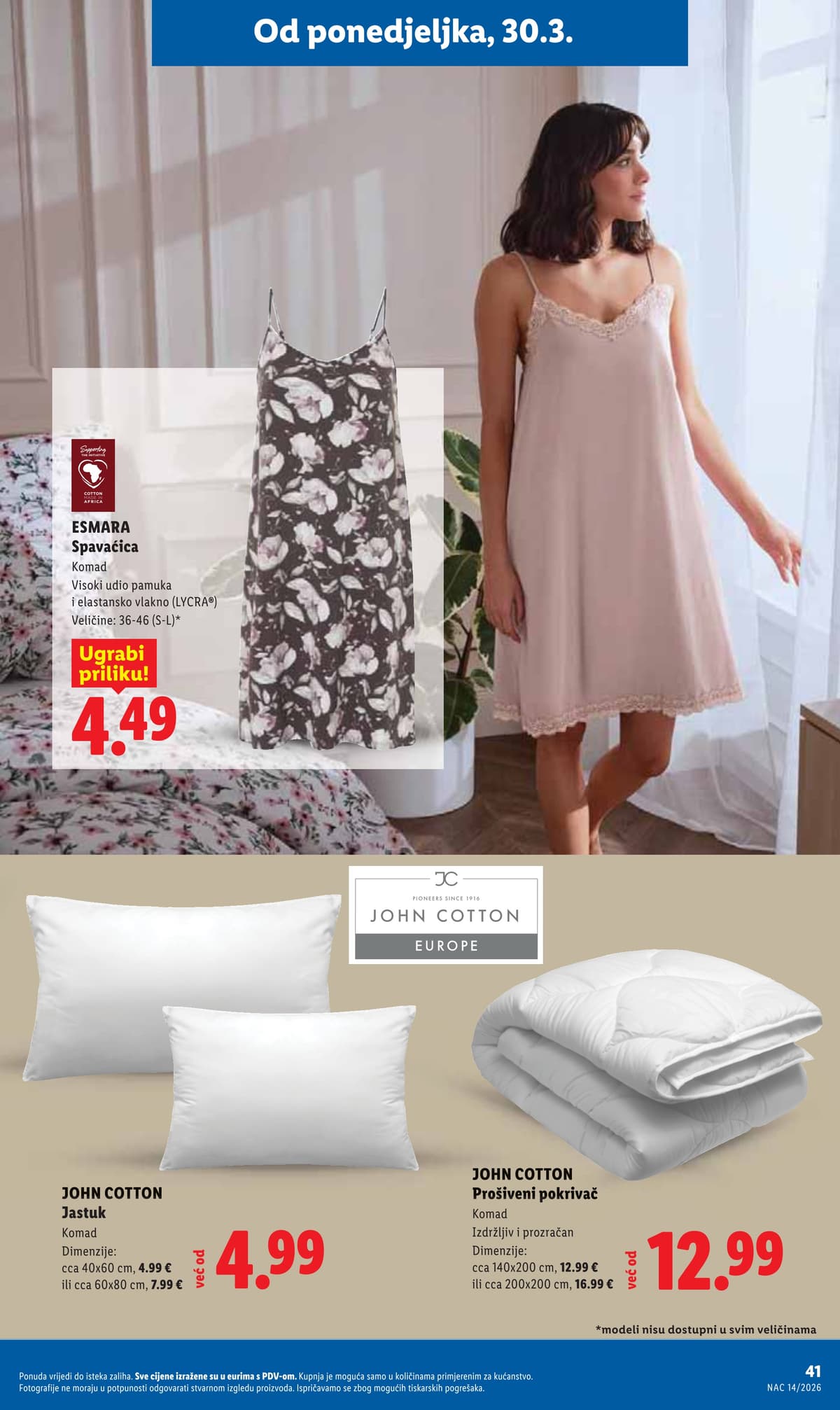 Stranica 41. Lidl kataloga - Tjedna Akcija