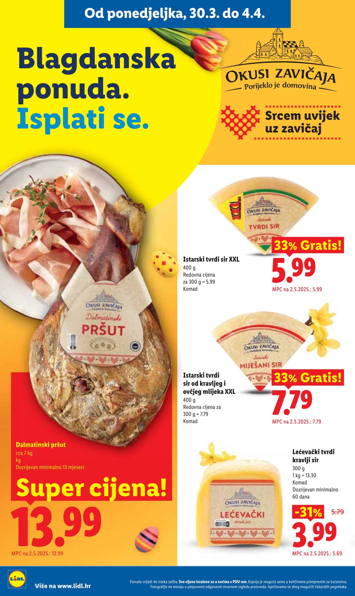 Stranica 8. Lidl kataloga - Tjedna Akcija od 26.03.2026.