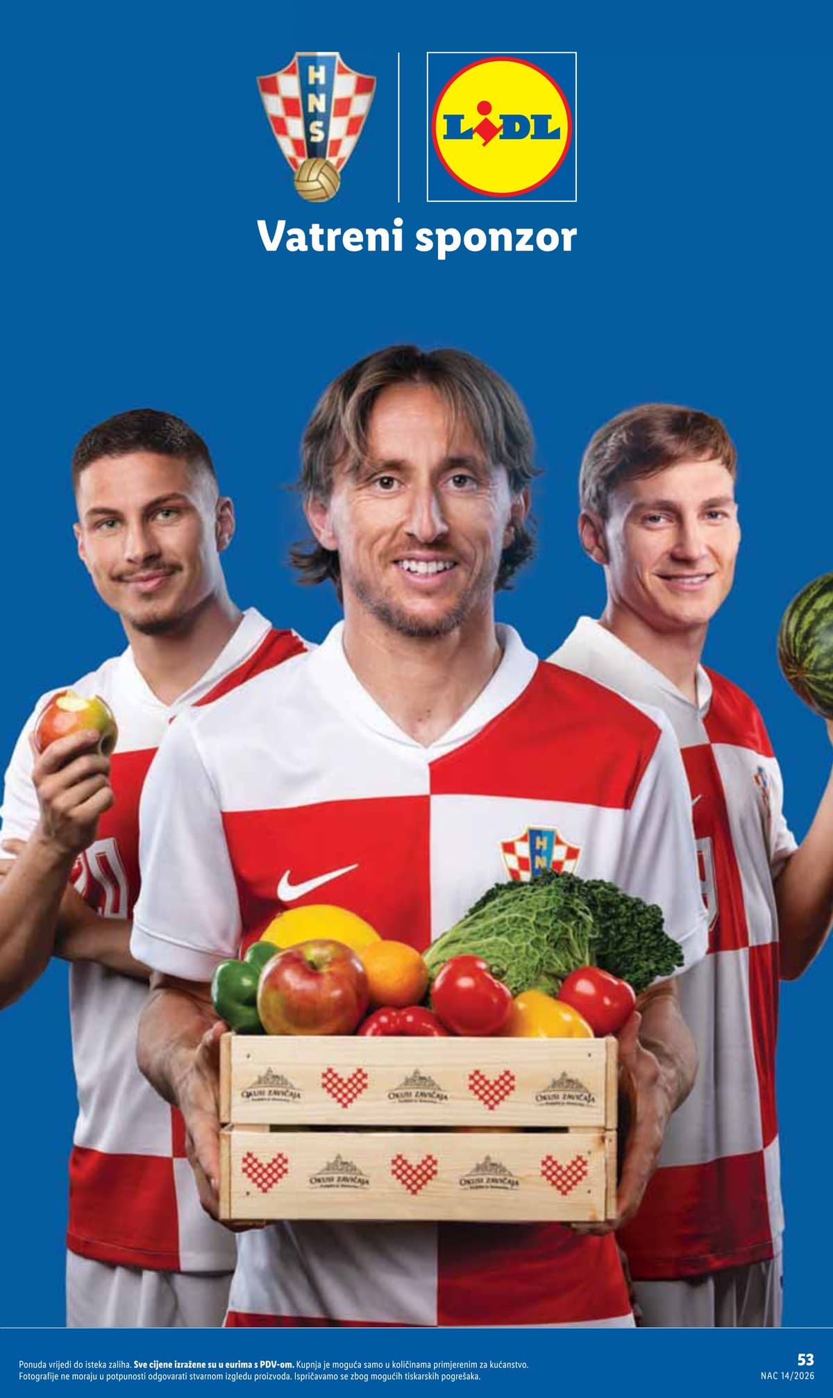 Stranica 10. Lidl kataloga - Vikend Akcija od 26.03.2026.