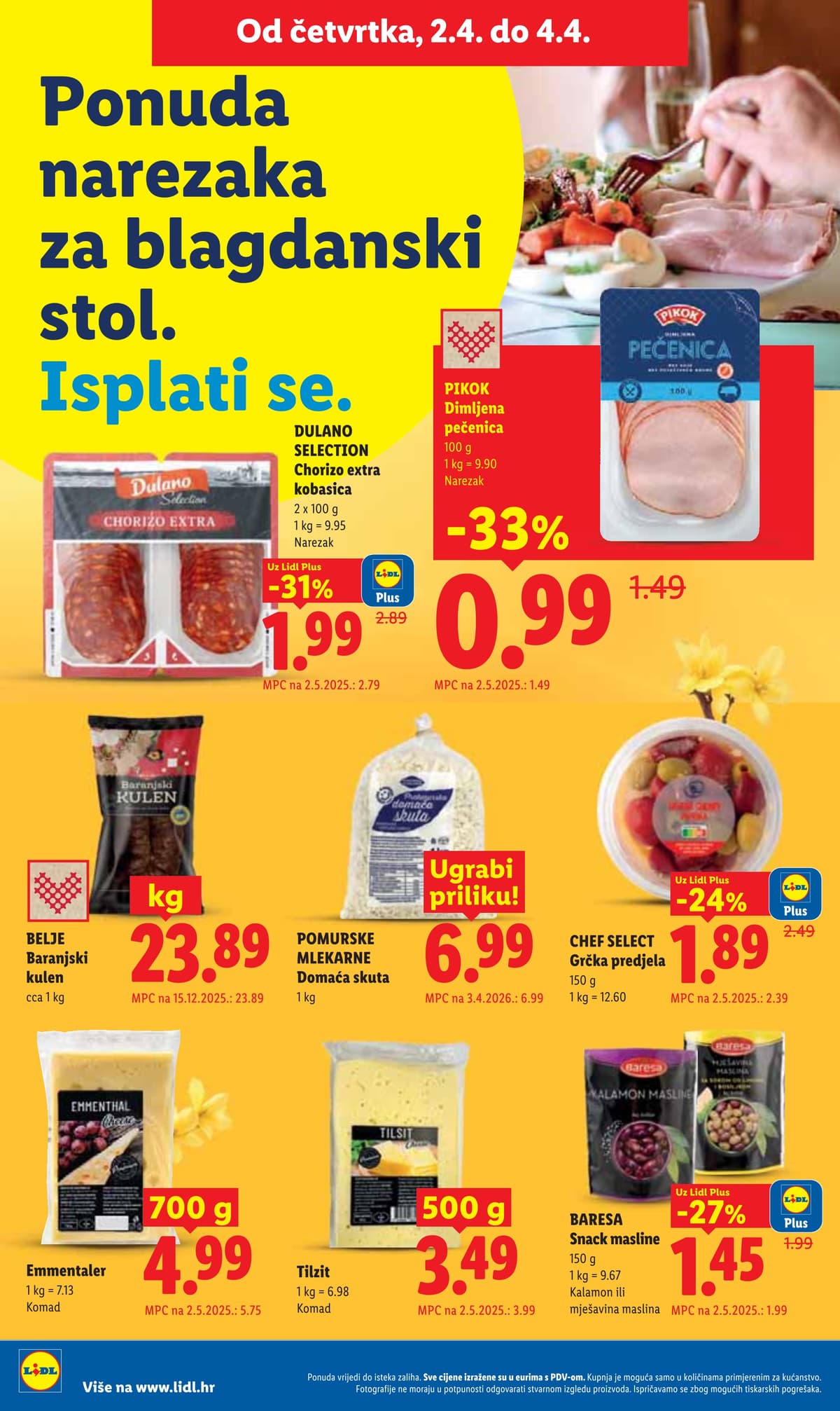Stranica 15. Lidl kataloga - Vikend Akcija